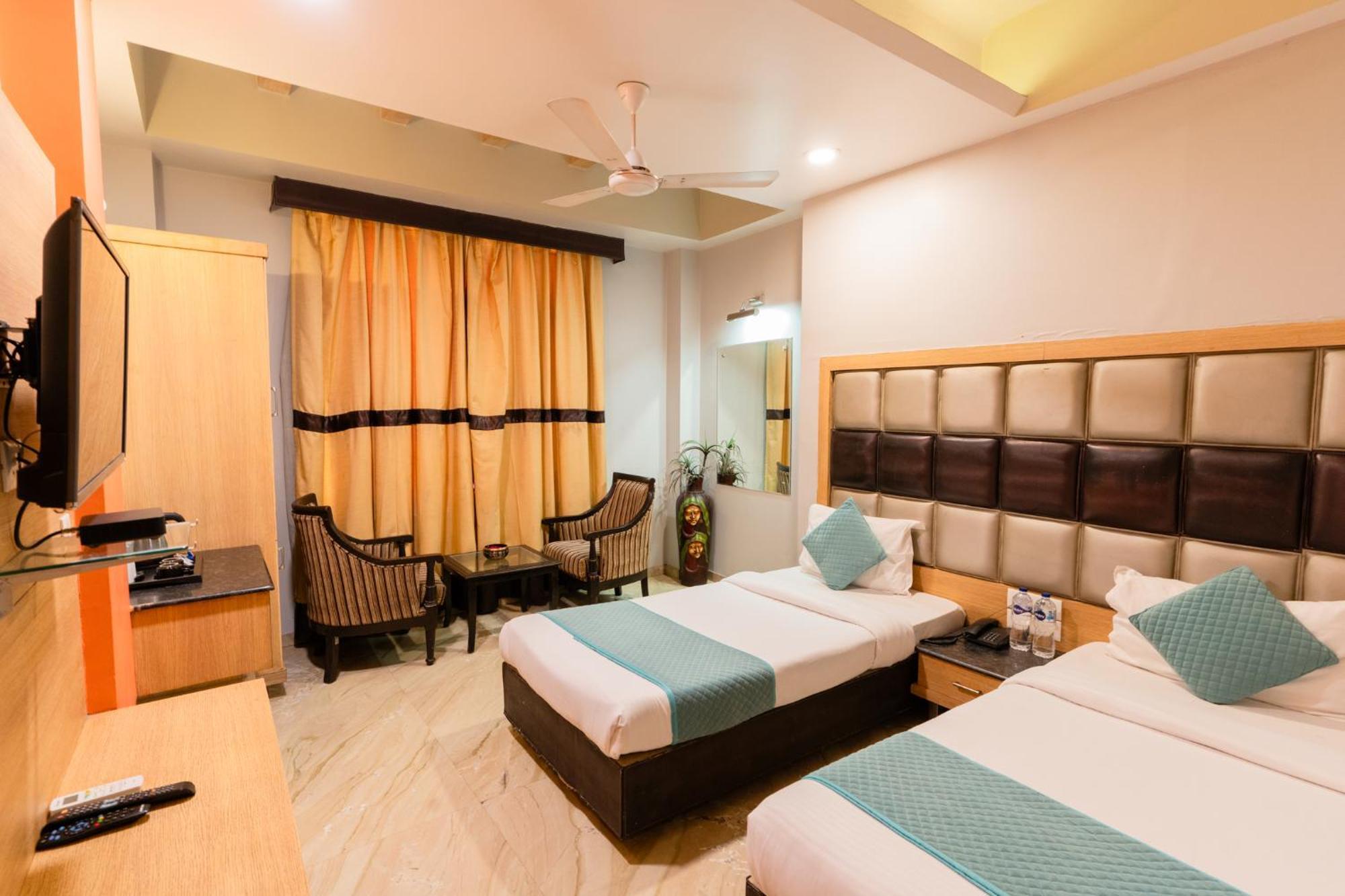 Aroma Residency Hotel