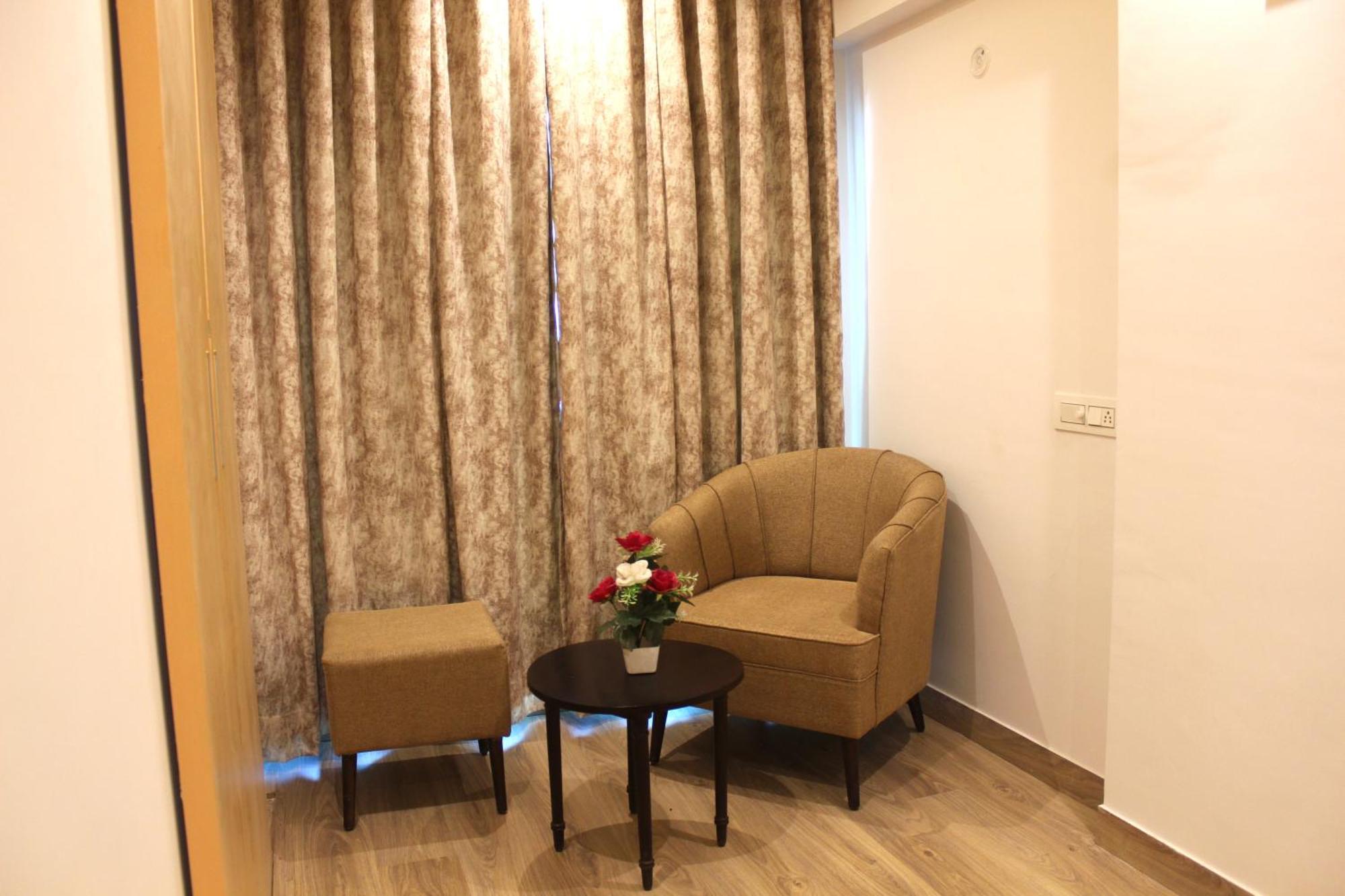 Aparthotel Richi-rich