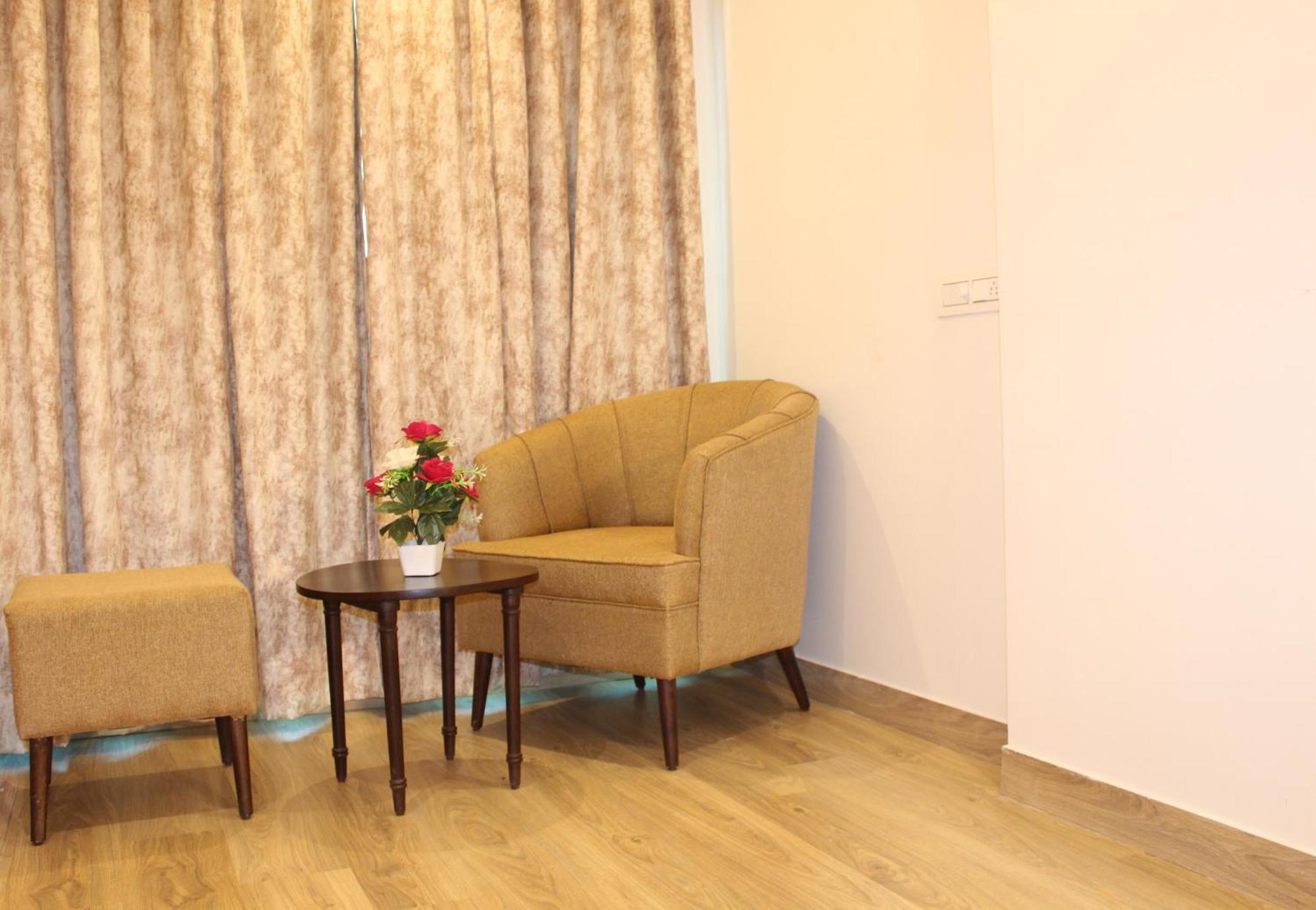 Aparthotel Richi-rich