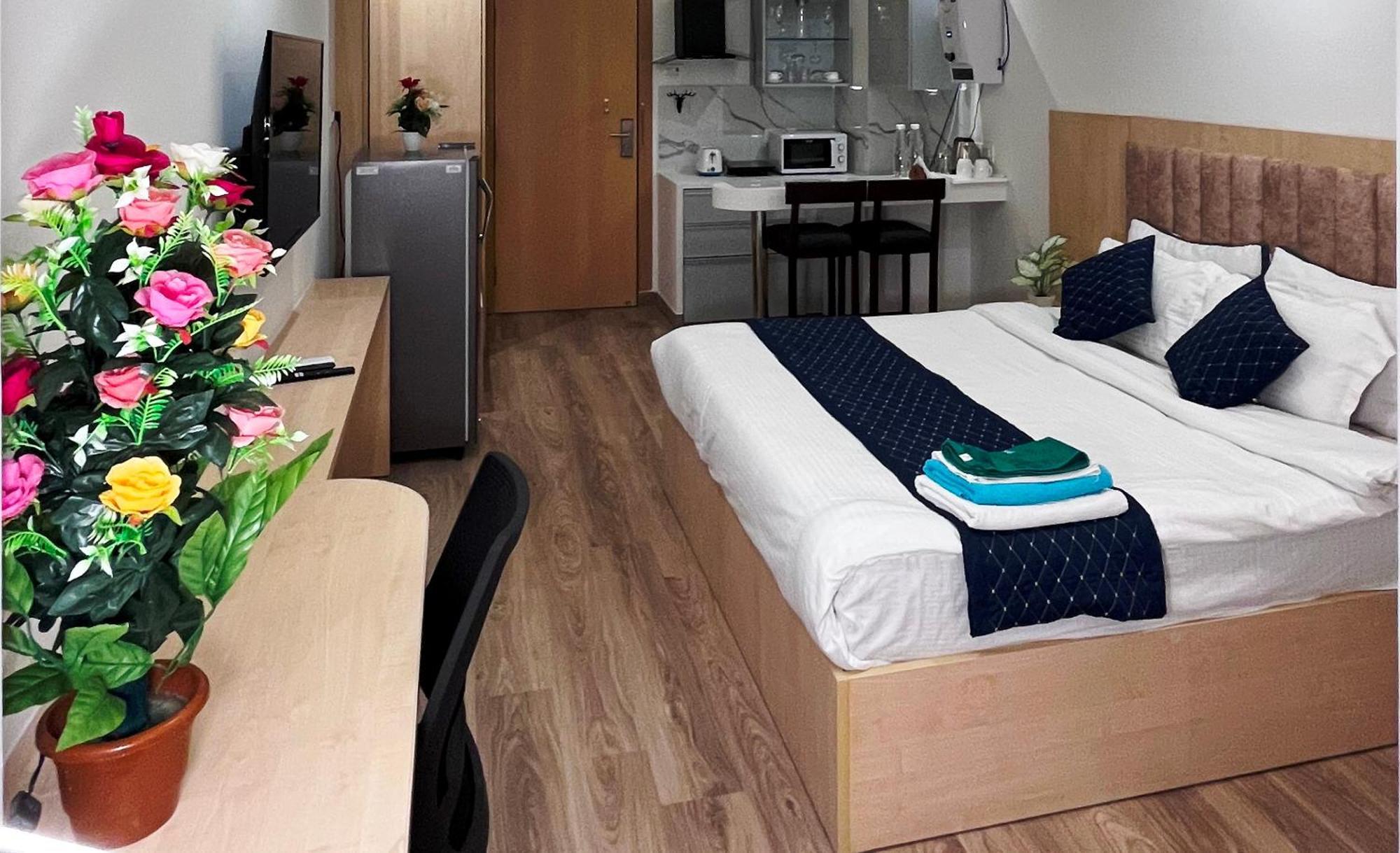 Richi-rich Aparthotel *