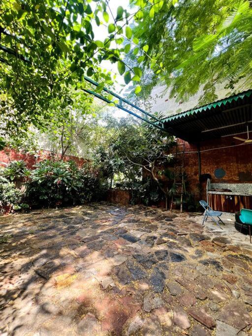 Bhoora House *