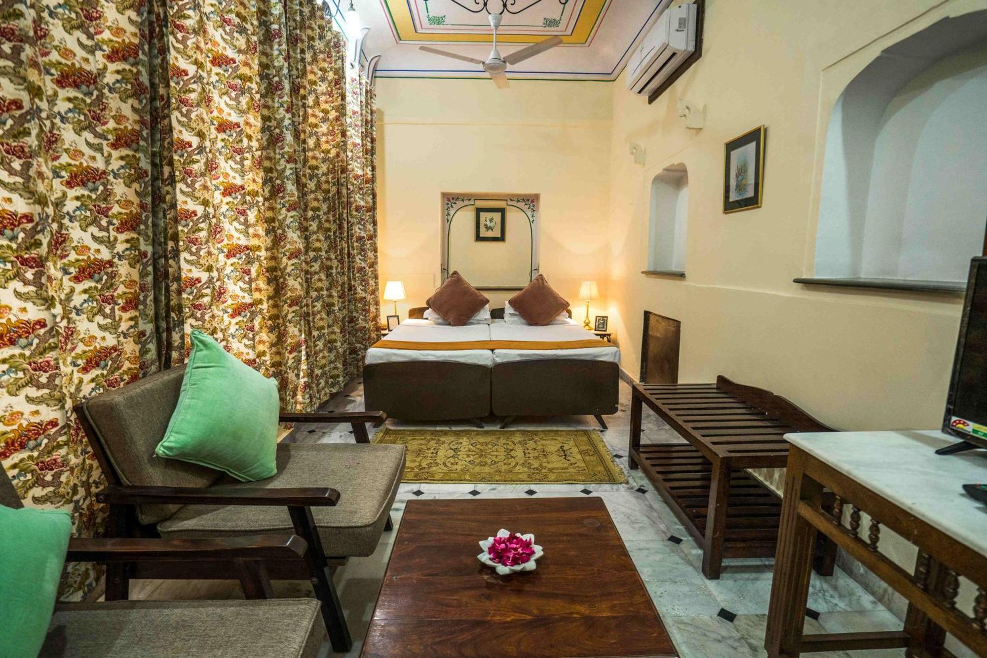 Diggi Palace - A Center Hidden Heritage Gem Jaipur