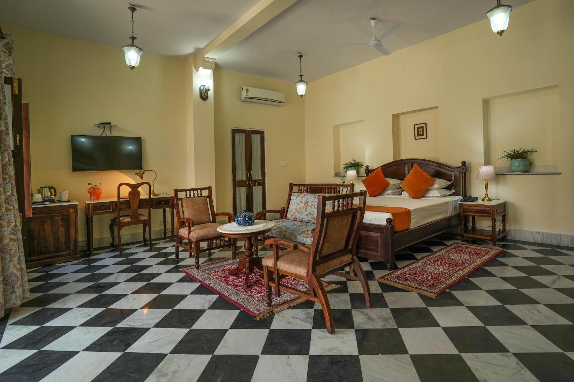 Diggi Palace - A Center Hidden Heritage Gem Hotel Jaipur