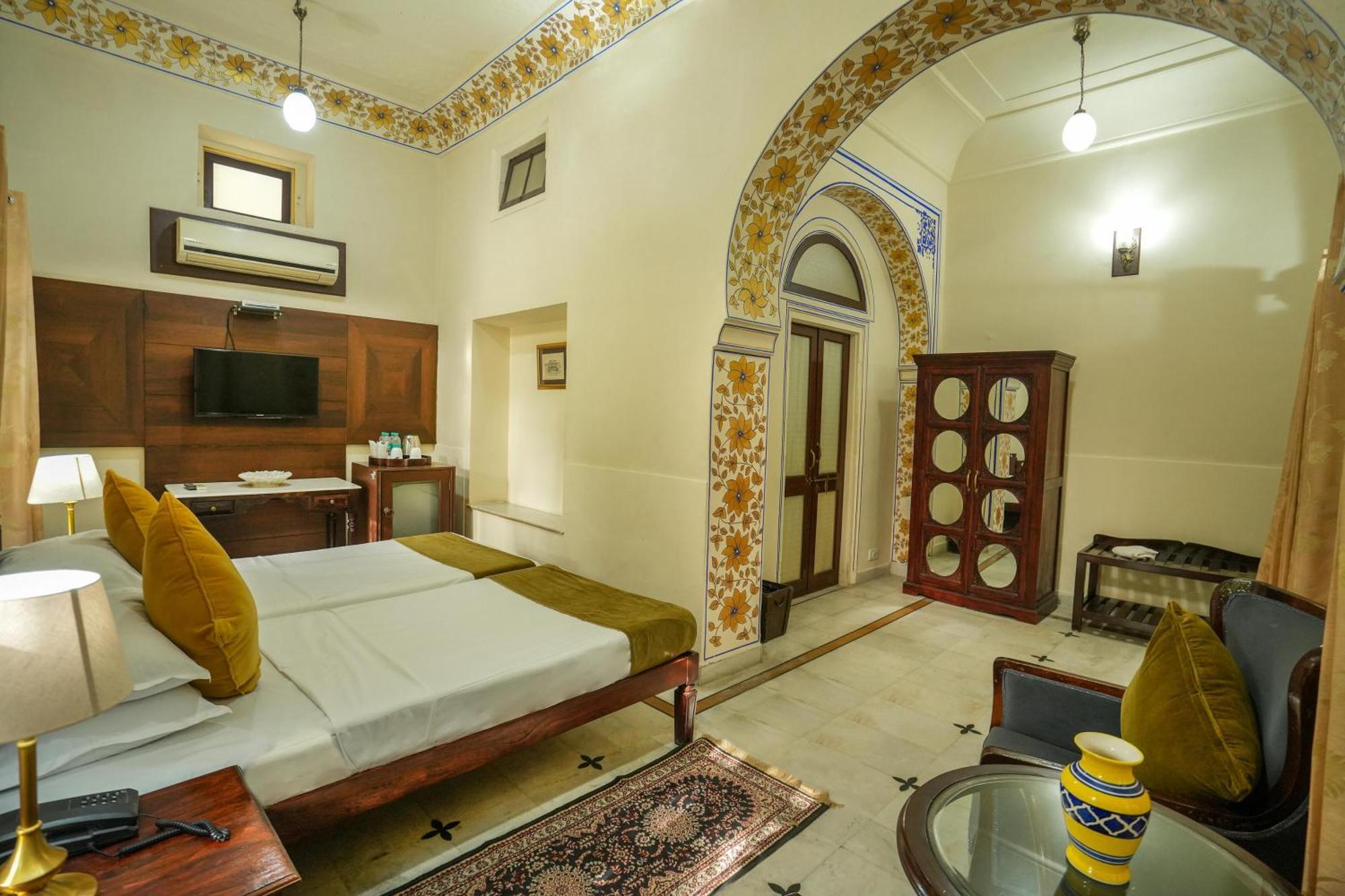 Diggi Palace - A Center Hidden Heritage Gem Jaipur