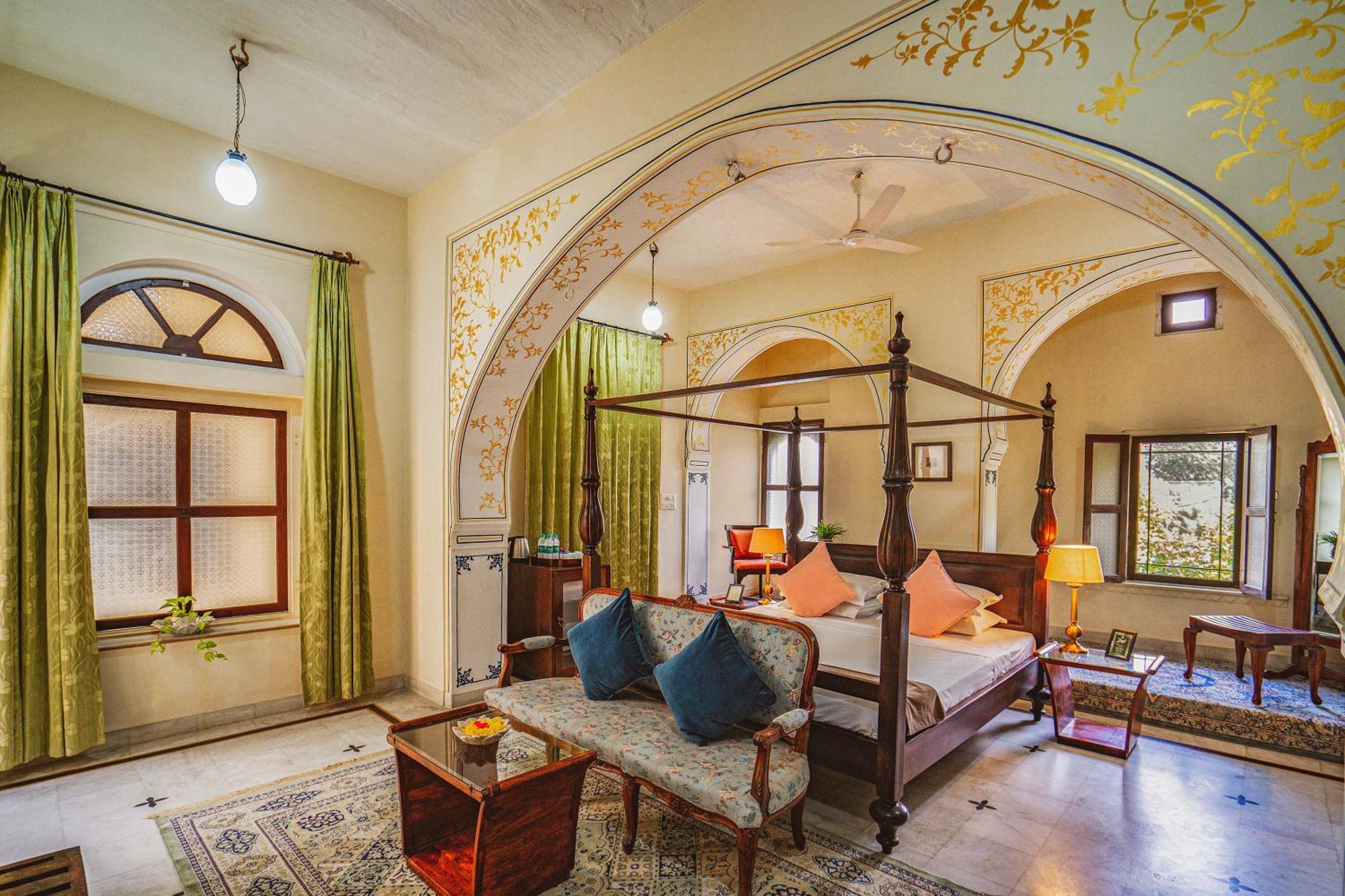 Diggi Palace - A Center Hidden Heritage Gem 4*