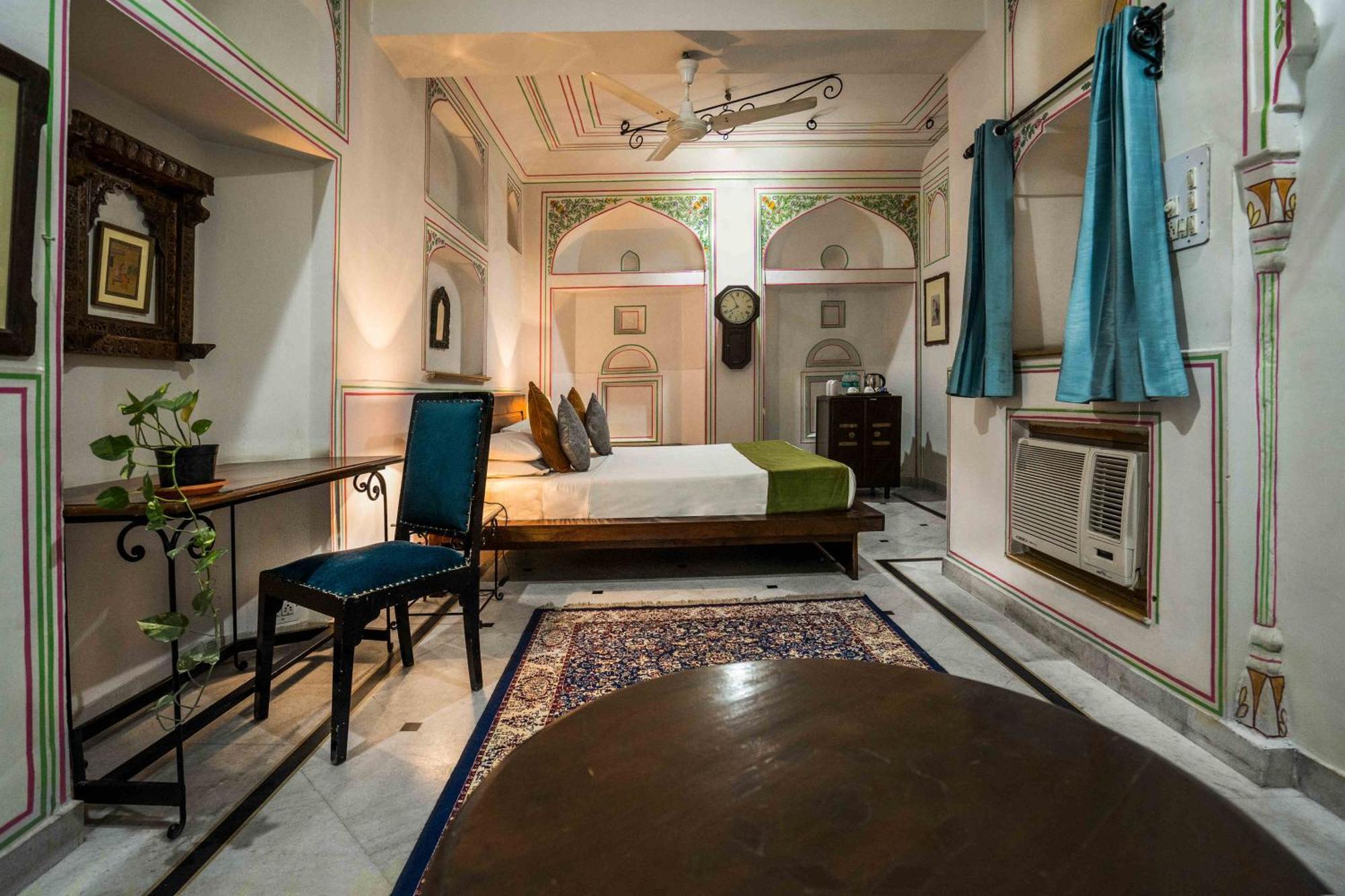 Diggi Palace - A Center Hidden Heritage Gem 4* Jaipur