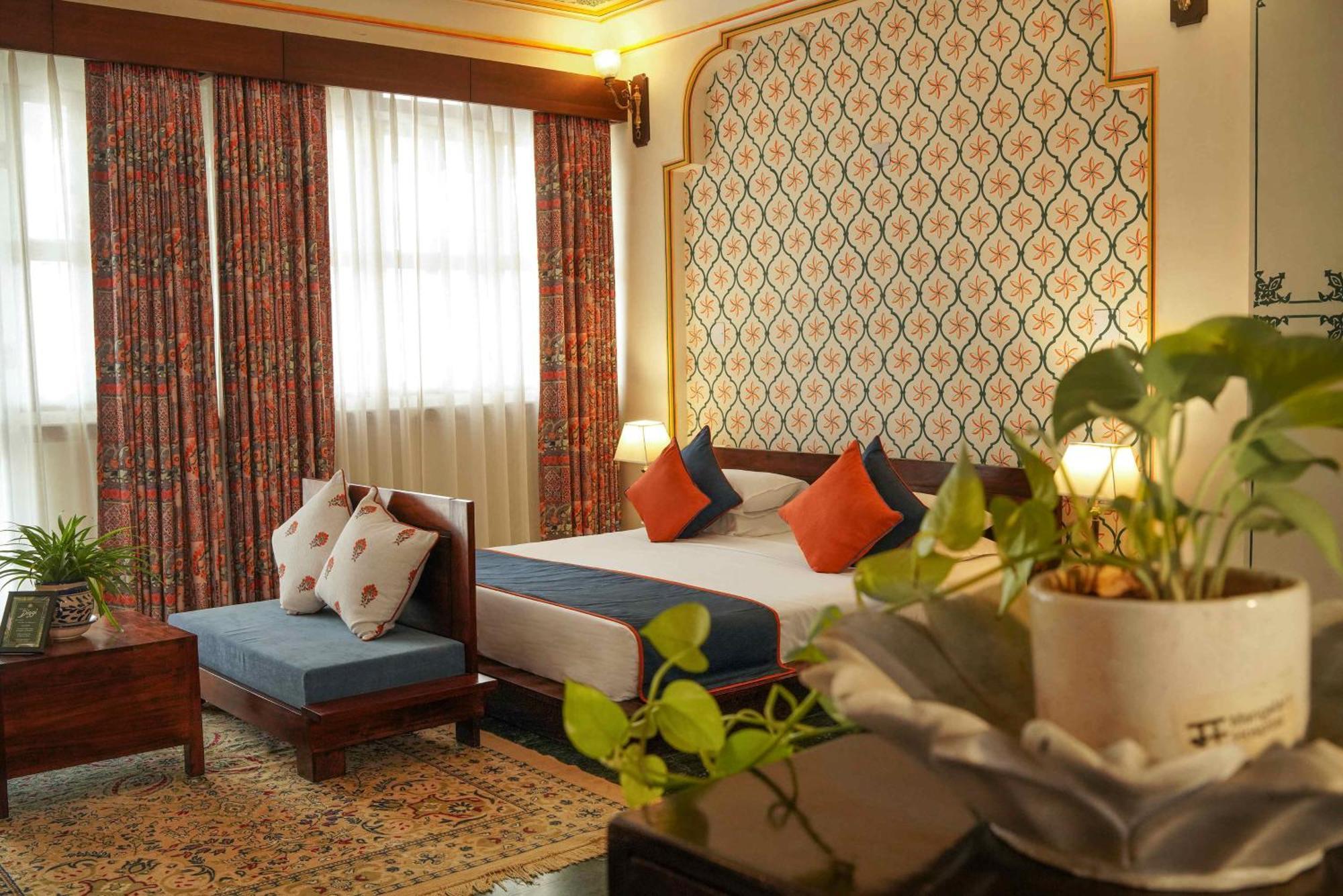 Diggi Palace - A Center Hidden Heritage Gem Jaipur