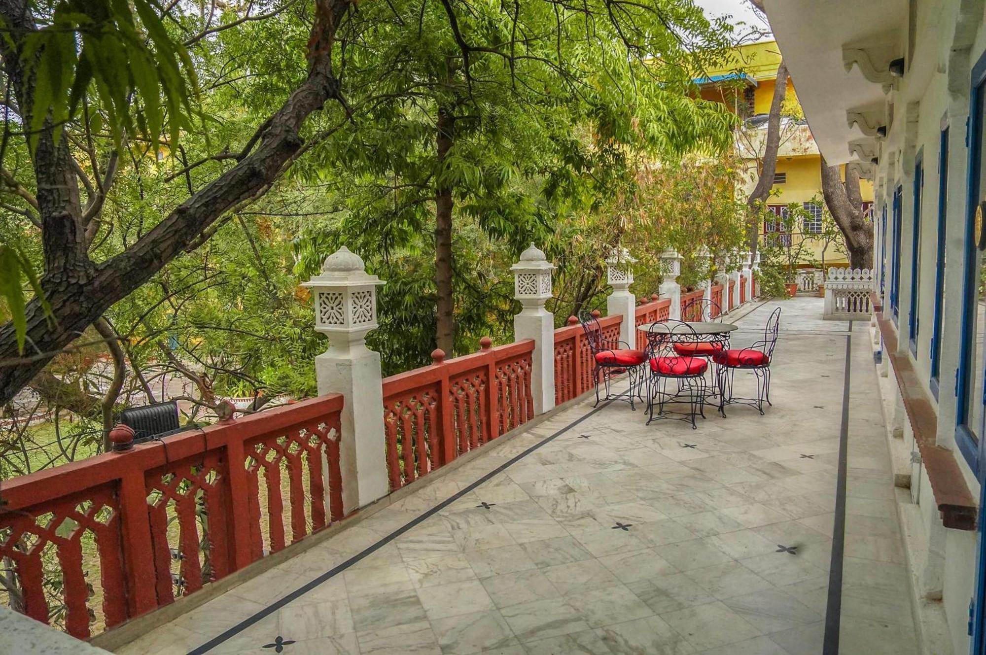 Diggi Palace - A Center Hidden Heritage Gem 4* Jaipur