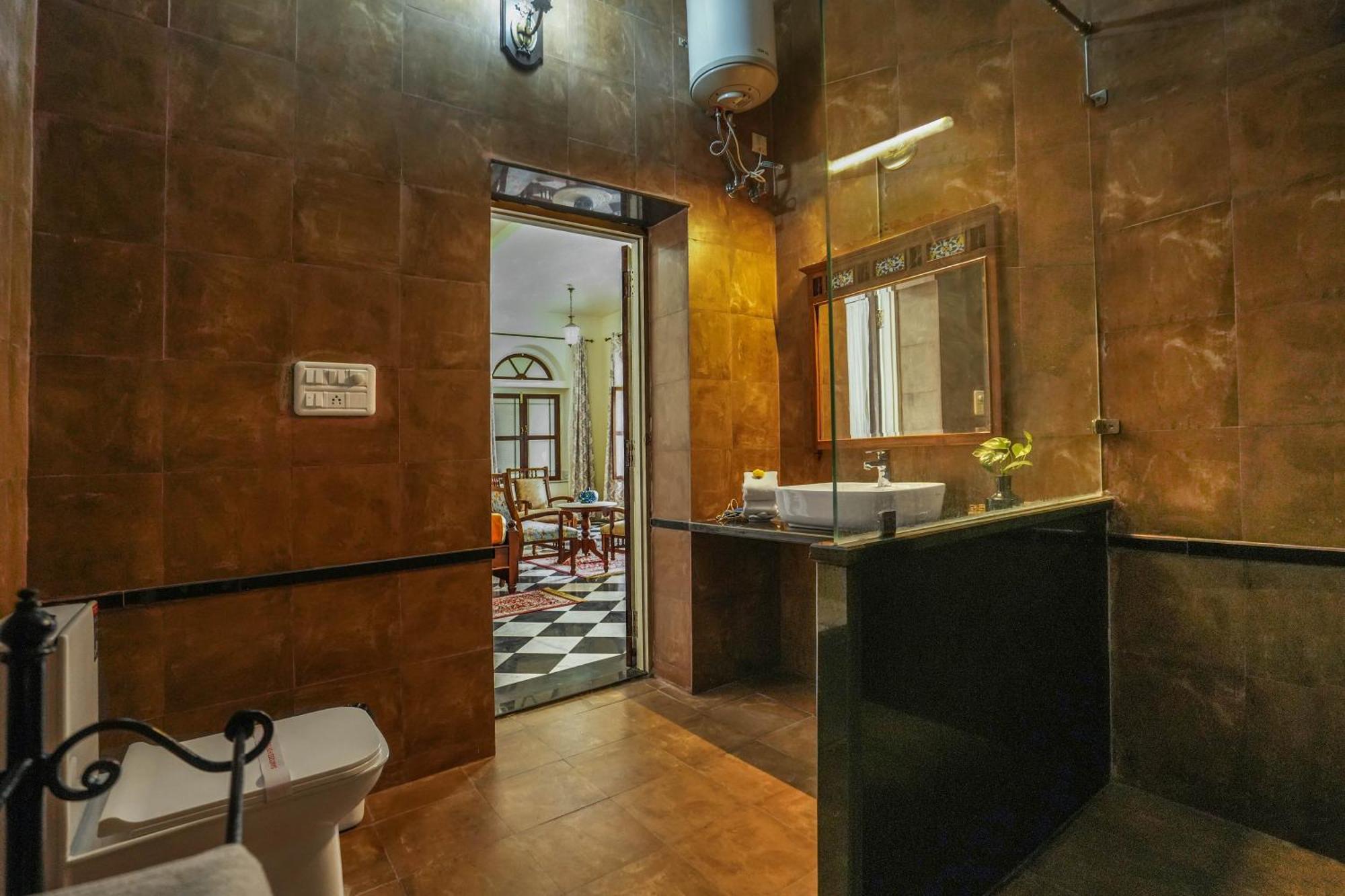 Diggi Palace - A Center Hidden Heritage Gem Jaipur