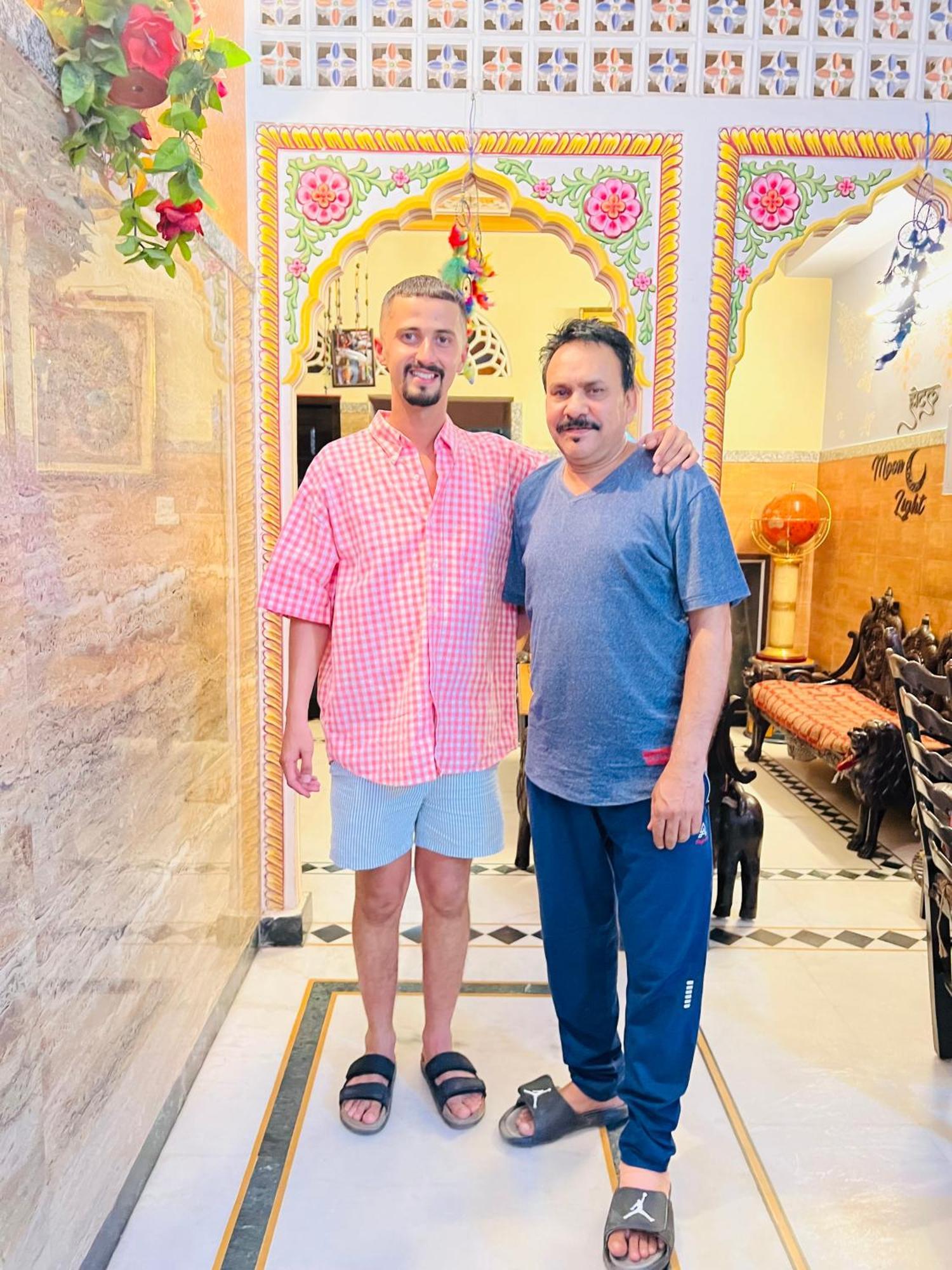 Hotel Moon Light Palace Jaipur