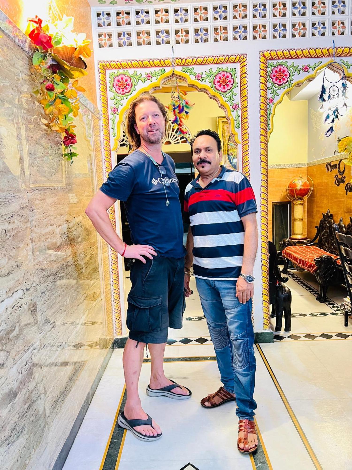 Moon Light Palace Jaipur
