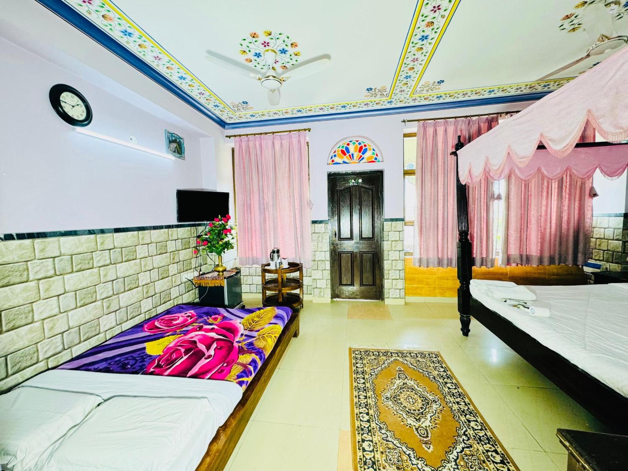 Moon Light Palace Jaipur