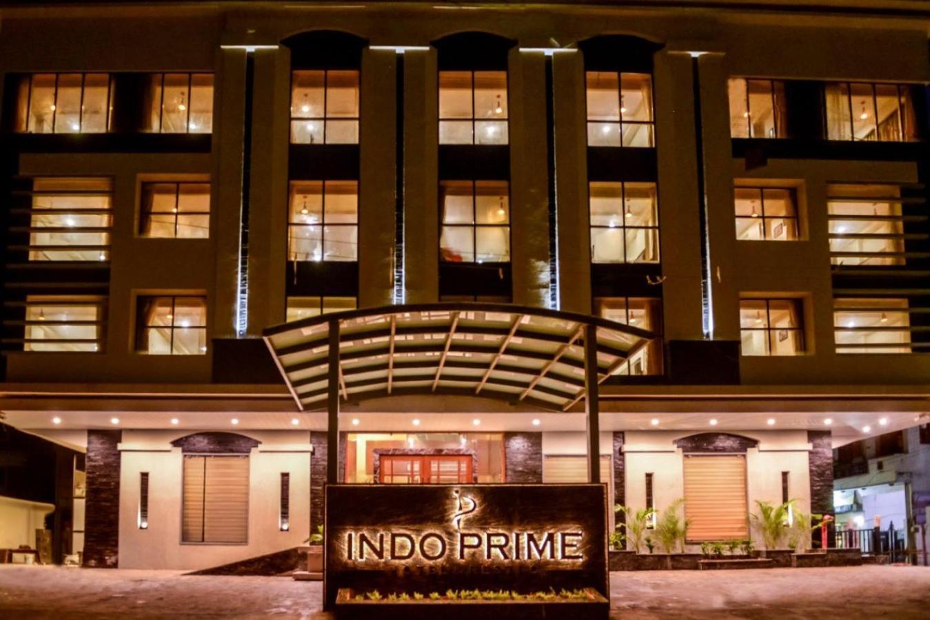Hotel Indo Prime 4*