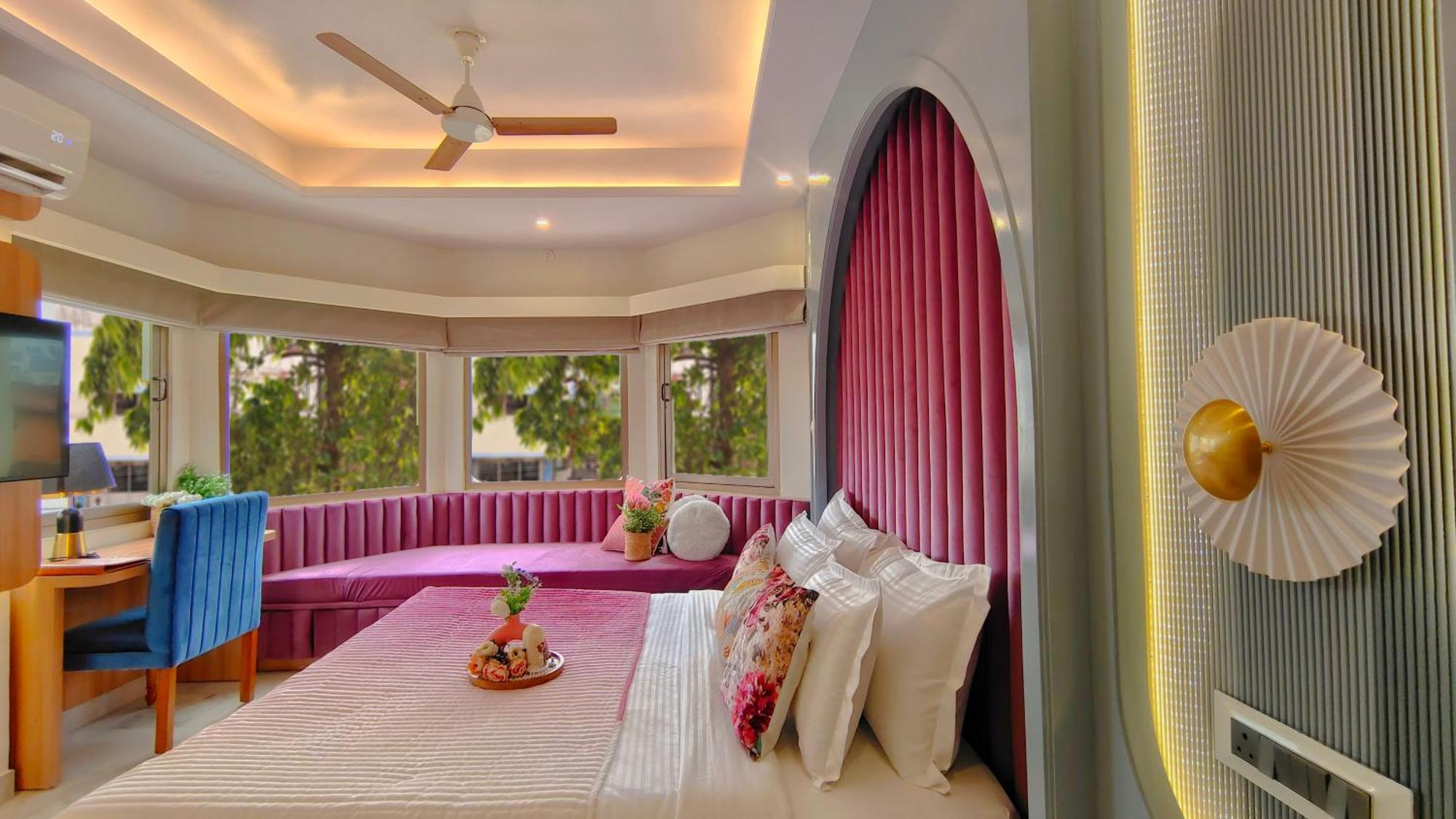 Sarang Palace - A Luxury Boutique 4*