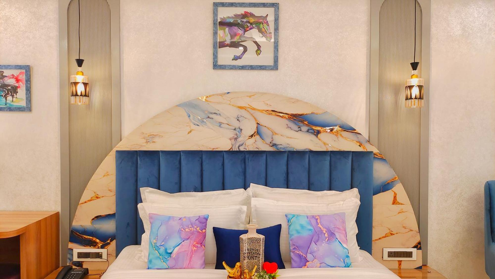 Sarang Palace - A Luxury Boutique 4* Jaipur