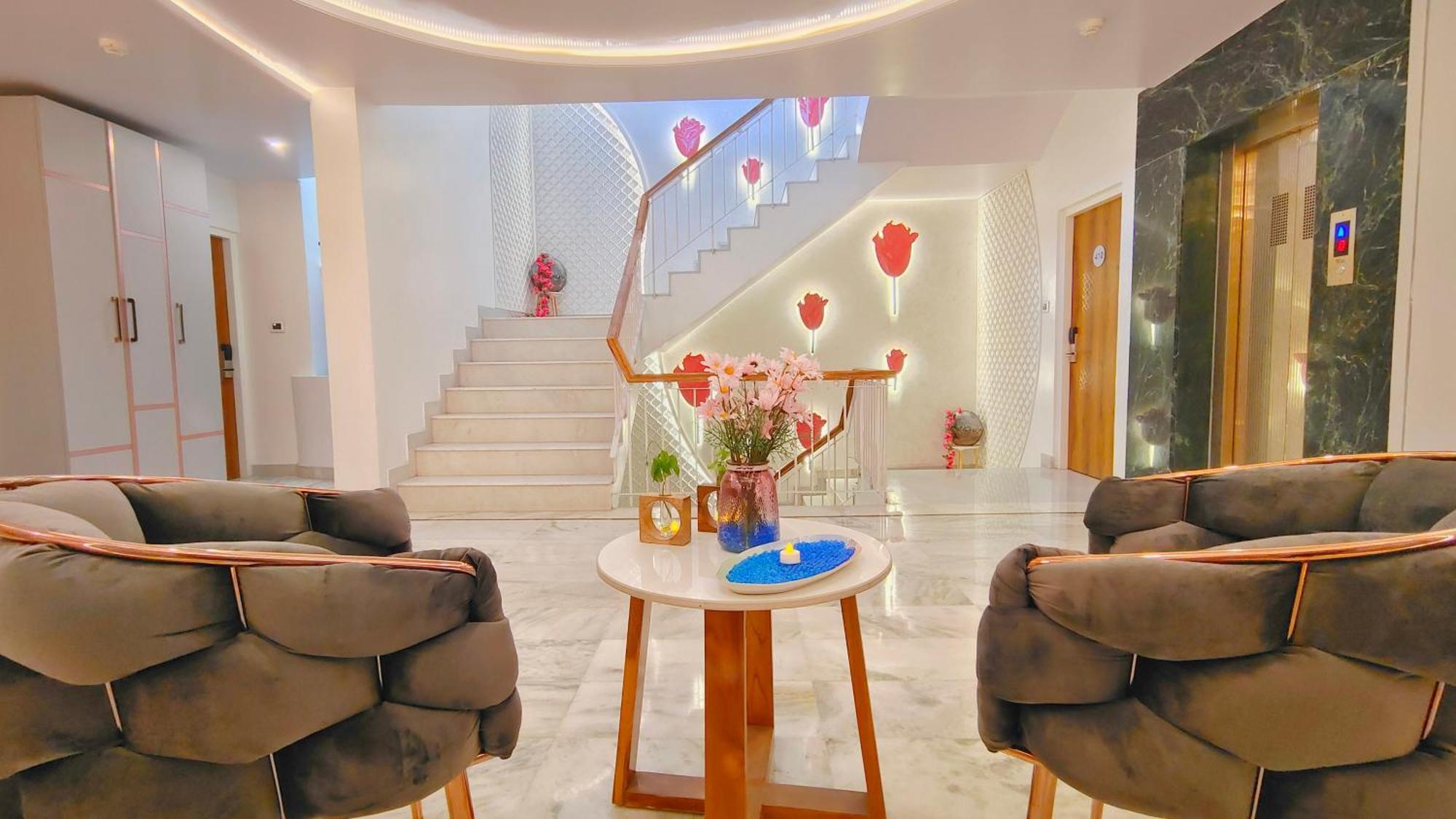Hotel Sarang Palace - A Luxury Boutique 4*
