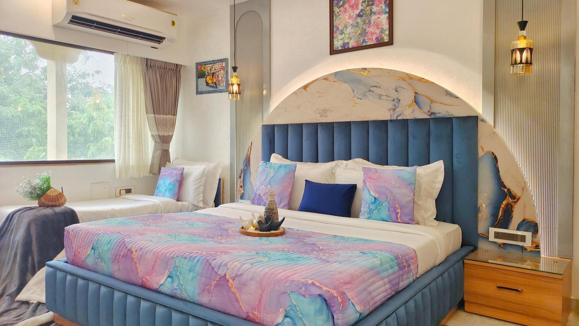 Hotel Sarang Palace - A Luxury Boutique Jaipur