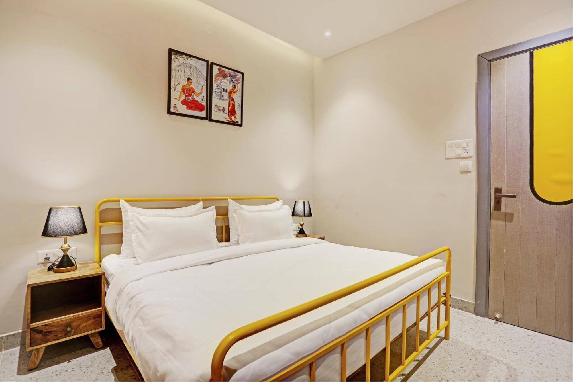 O Palette - Pentagon Boutique Resort 5*