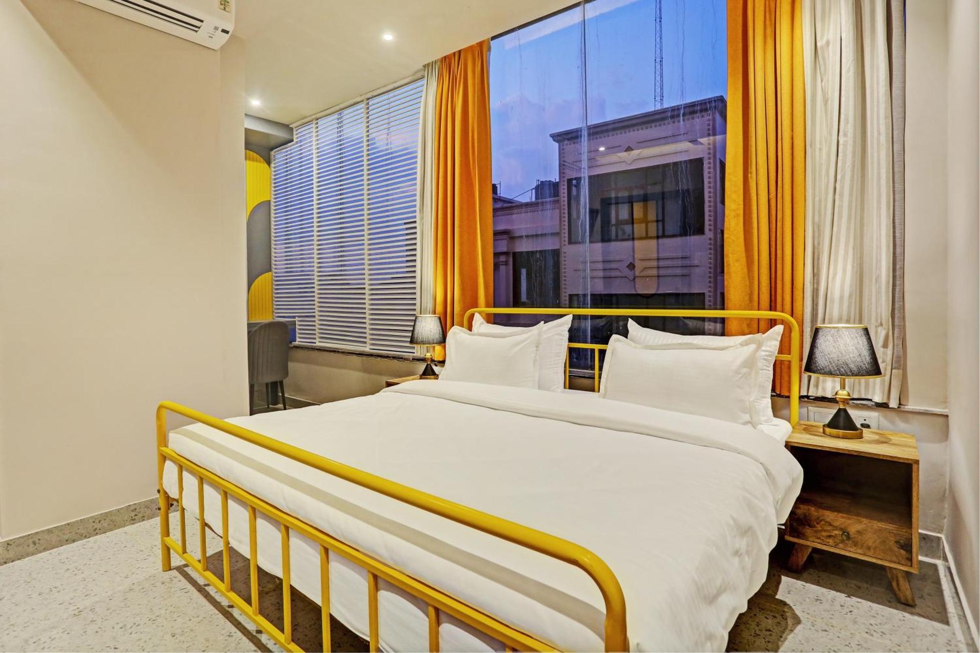 O Palette - Pentagon Boutique Resort Jaipur