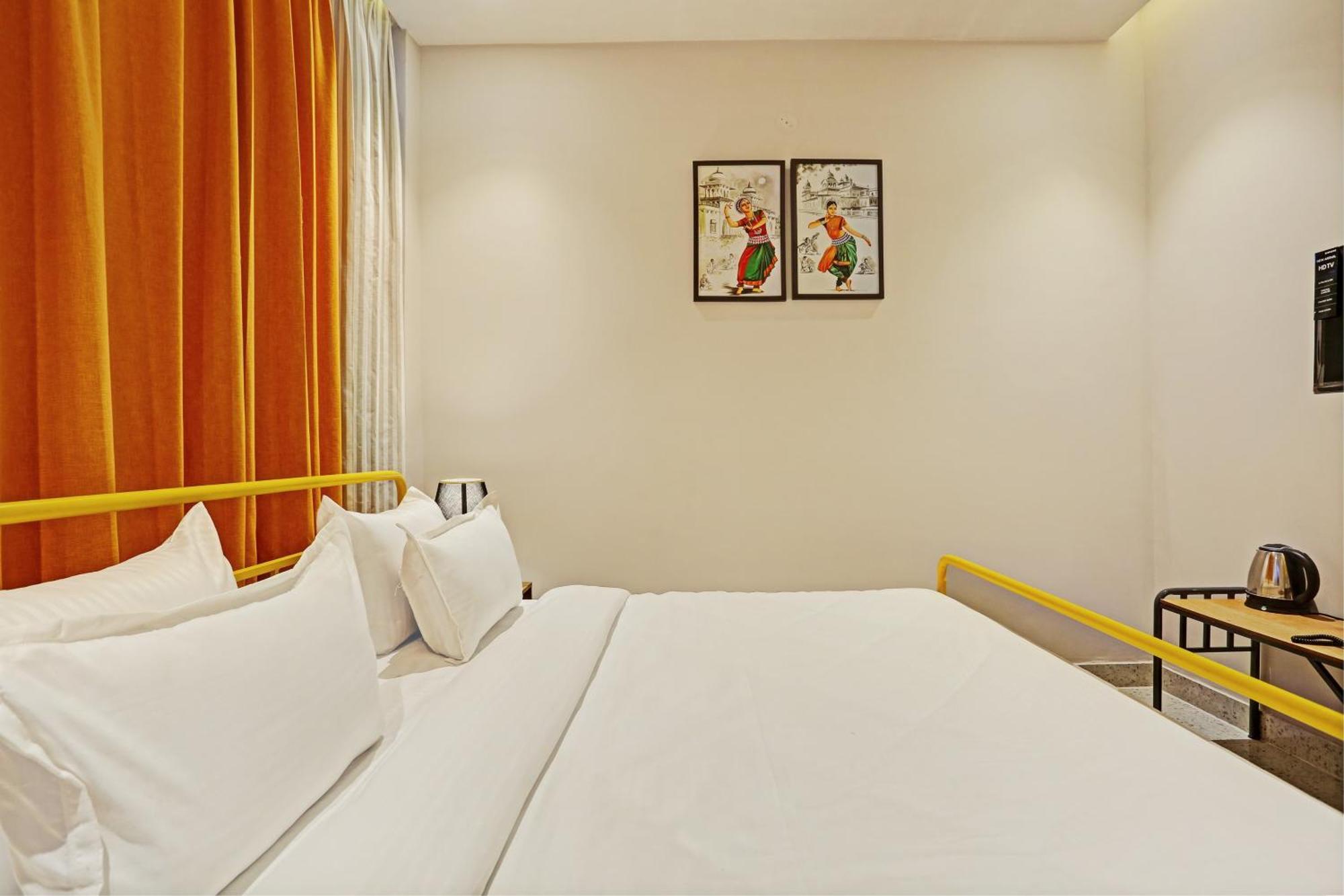 O Palette - Pentagon Boutique Resort Jaipur