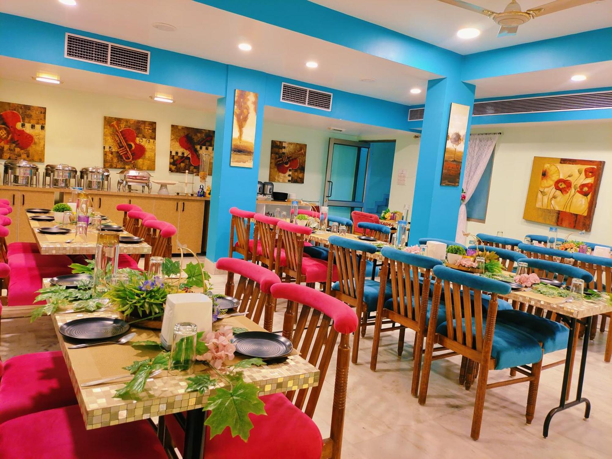 Sarang Palace - A Luxury Boutique