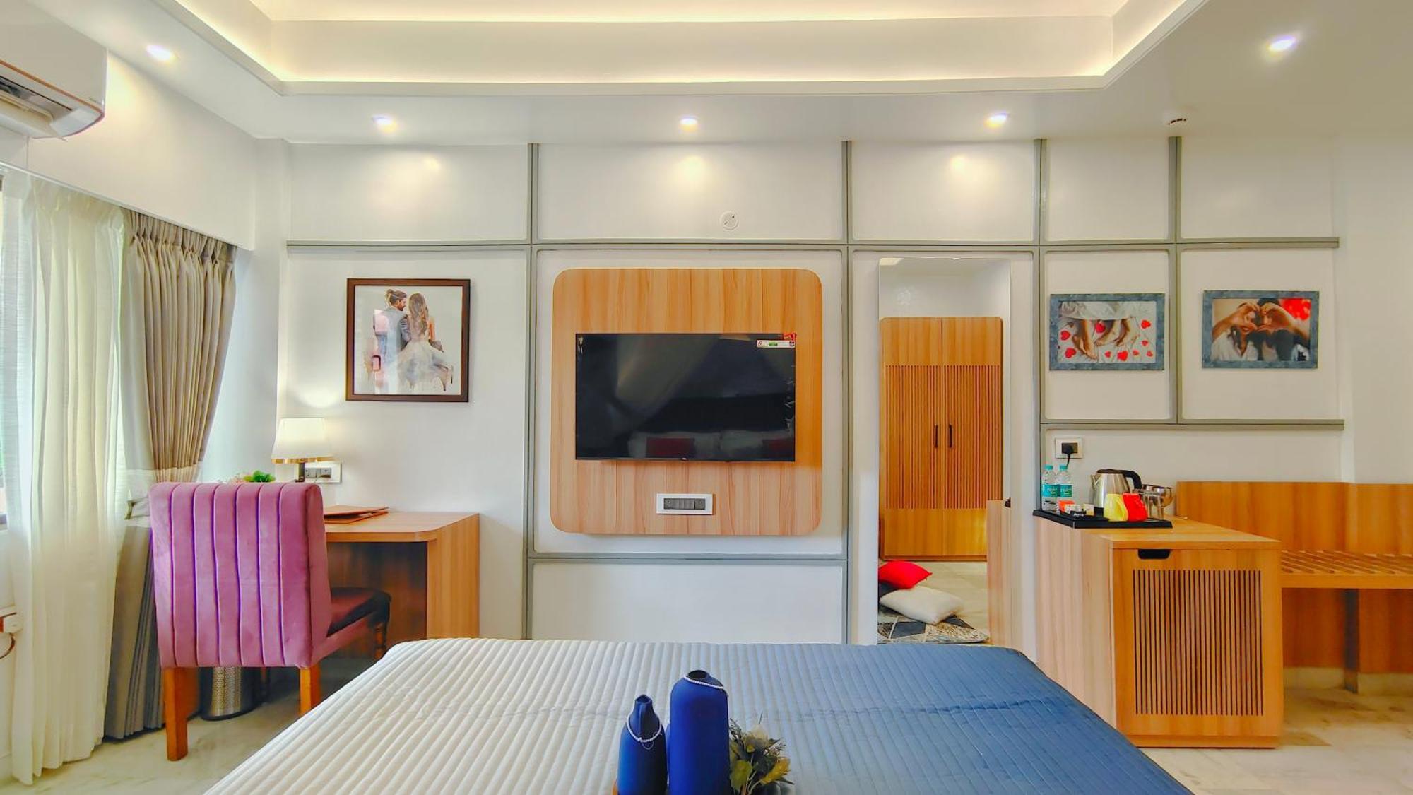 Sarang Palace - A Luxury Boutique Hotel Jaipur