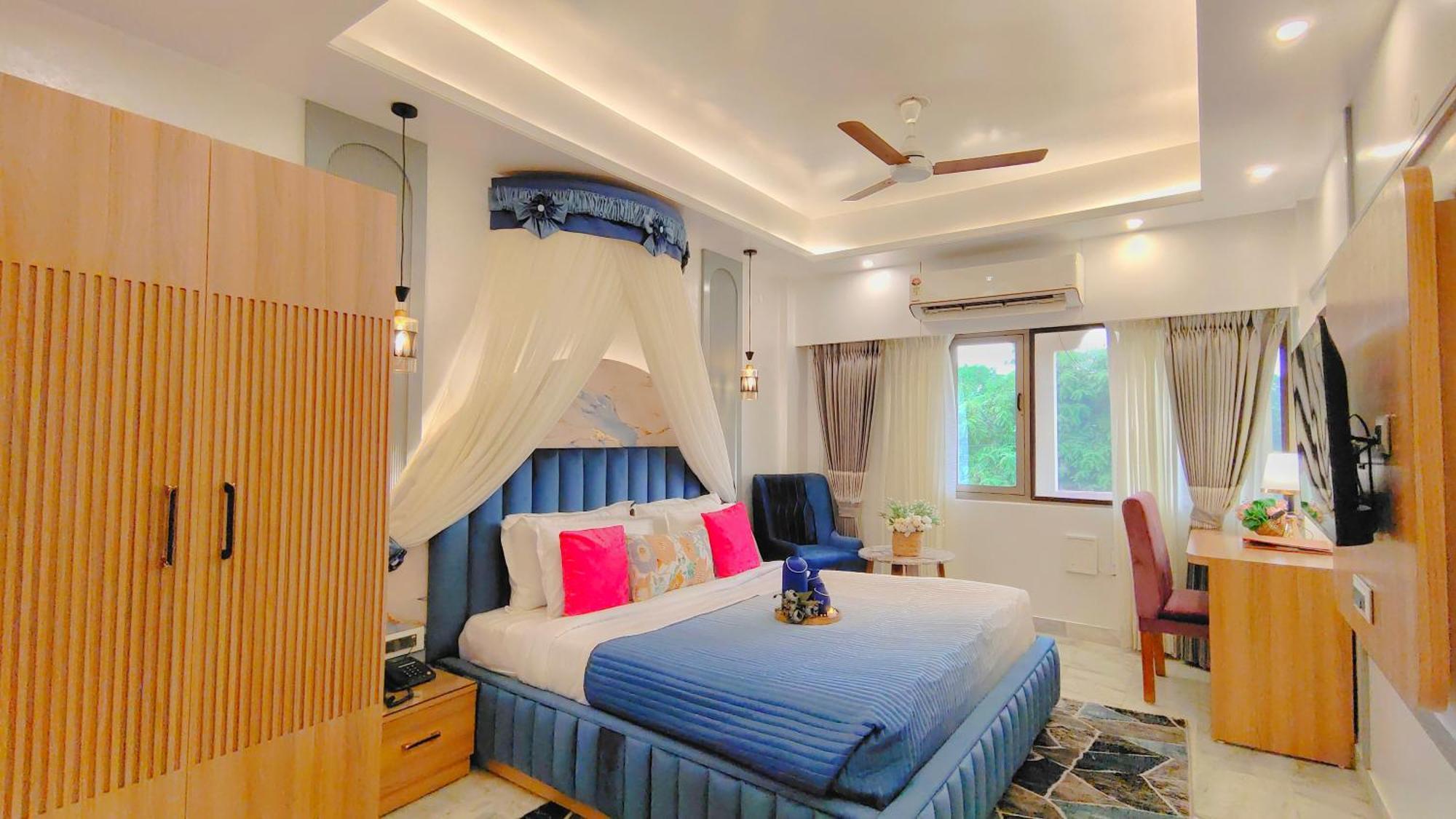 Sarang Palace - A Luxury Boutique 4*