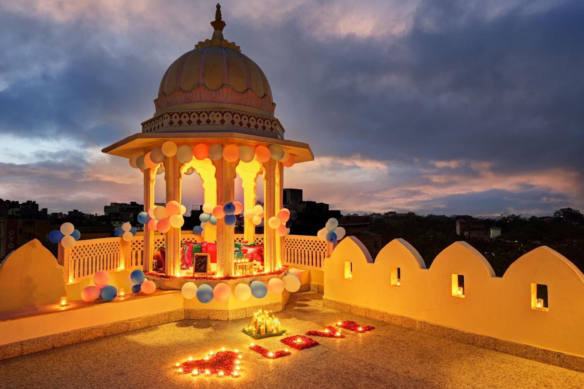 Sarang Palace - A Luxury Boutique 4* Jaipur