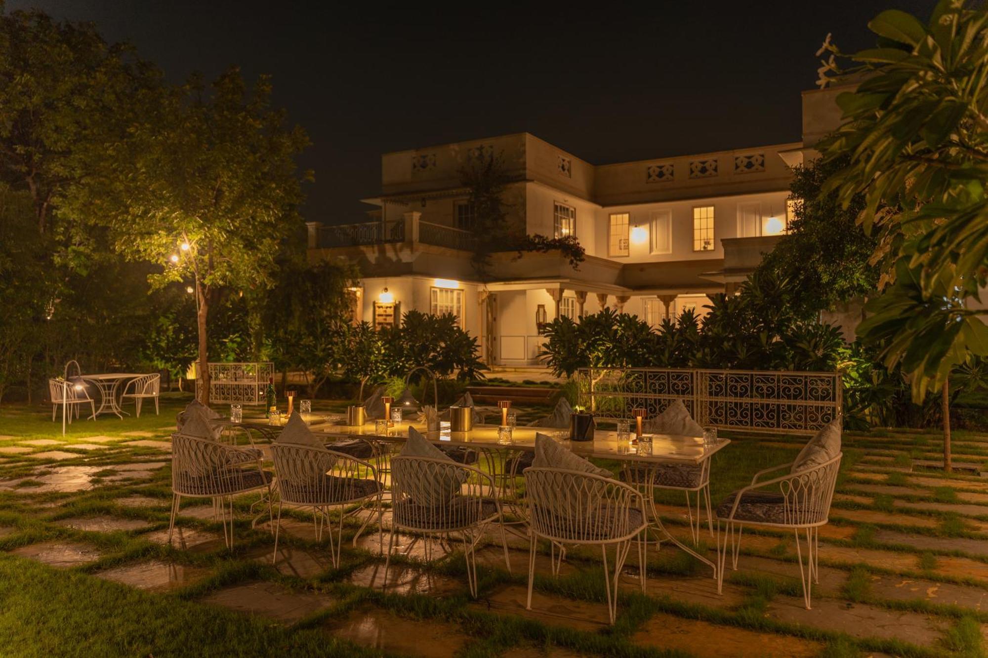Naila Kothi - A Luxury Boutique Royal In * Jaipur