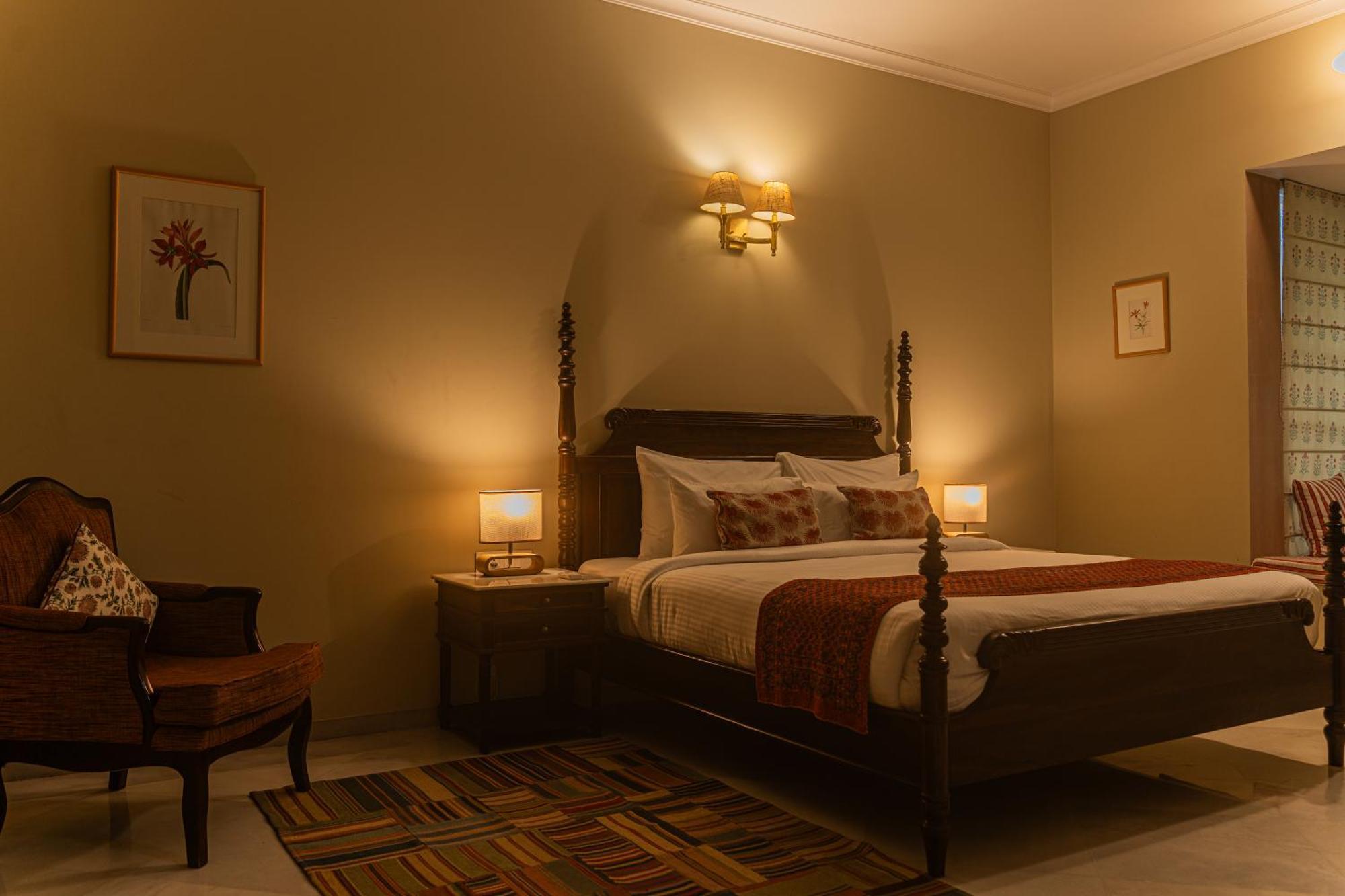 Bed & Breakfast Naila Kothi - A Luxury Boutique Royal In Jaipur