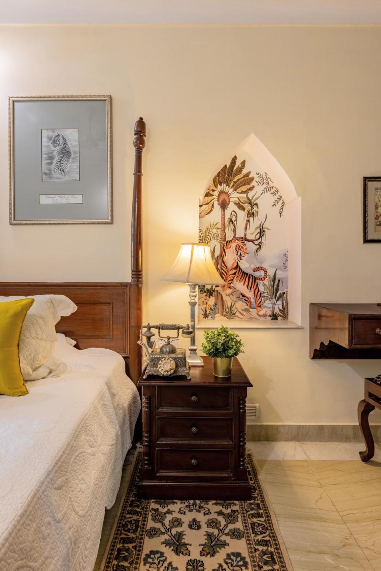 Hotel Dera Rawatsar - Heritage Jaipur
