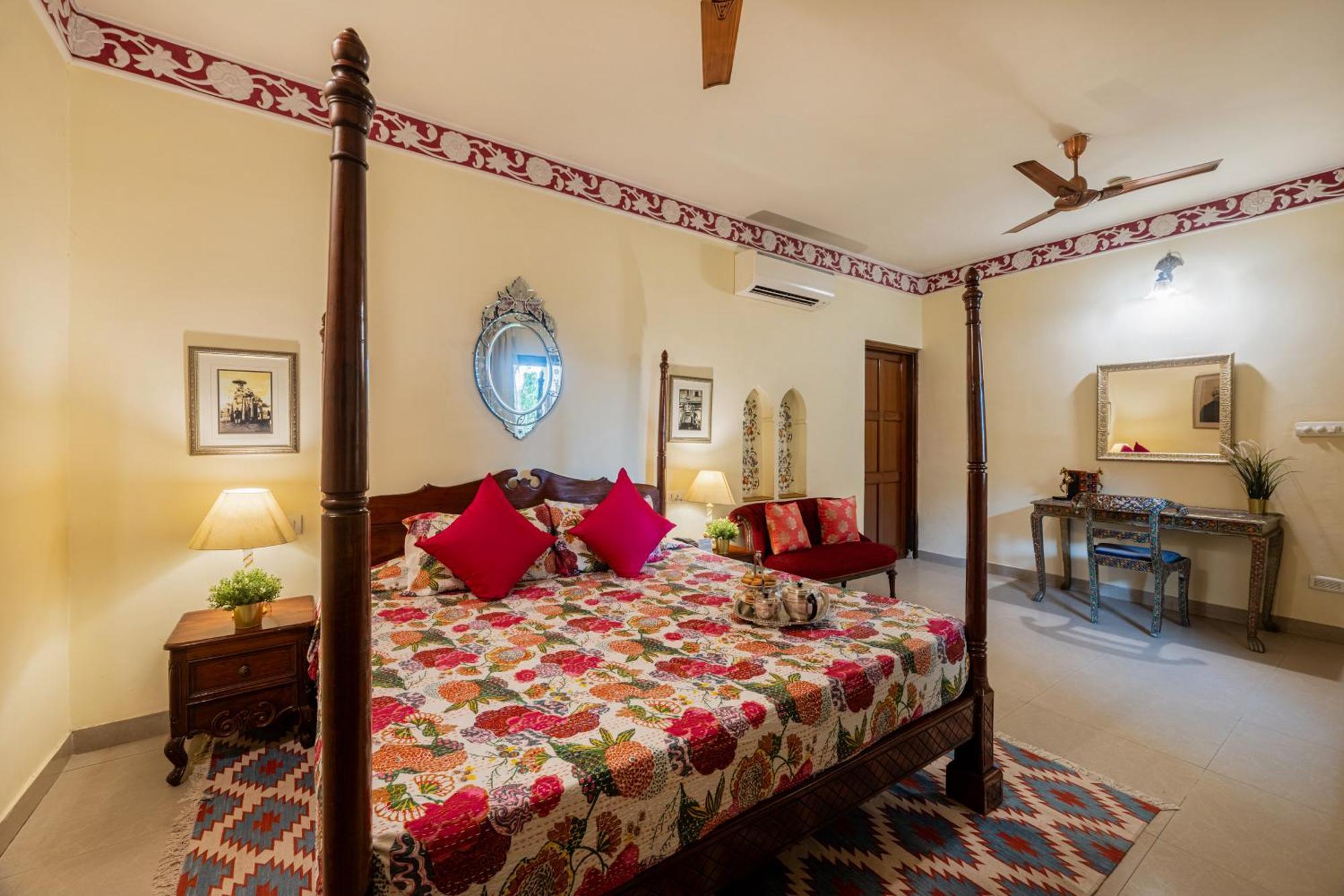 Dera Rawatsar - Heritage Hotel Jaipur