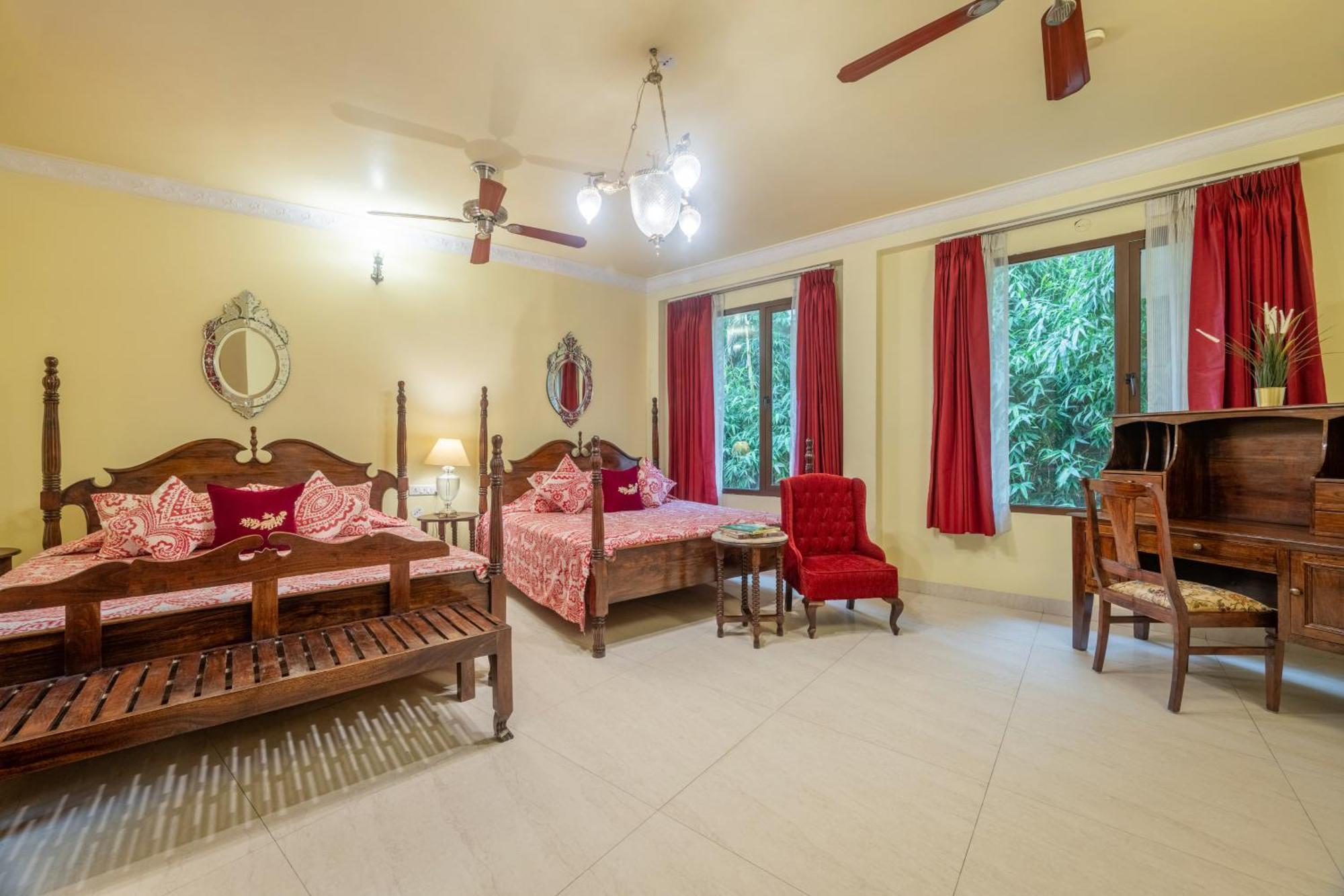 Hotel Dera Rawatsar - Heritage