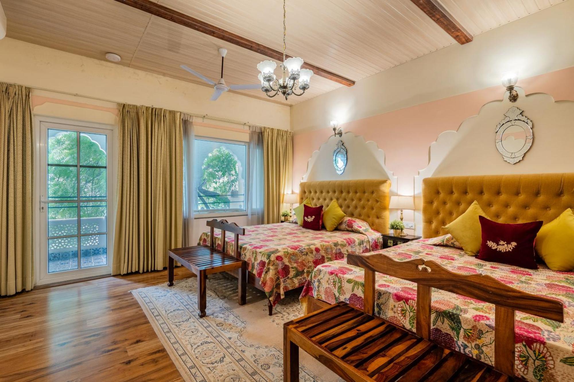 Dera Rawatsar - Heritage Hotel Jaipur