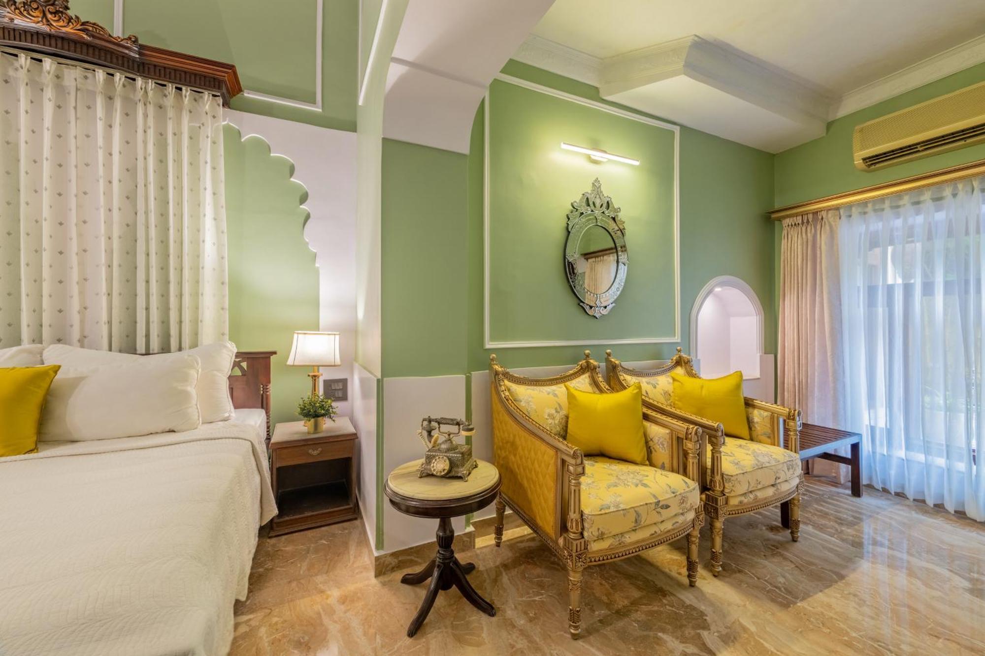 Dera Rawatsar - Heritage 4* Jaipur