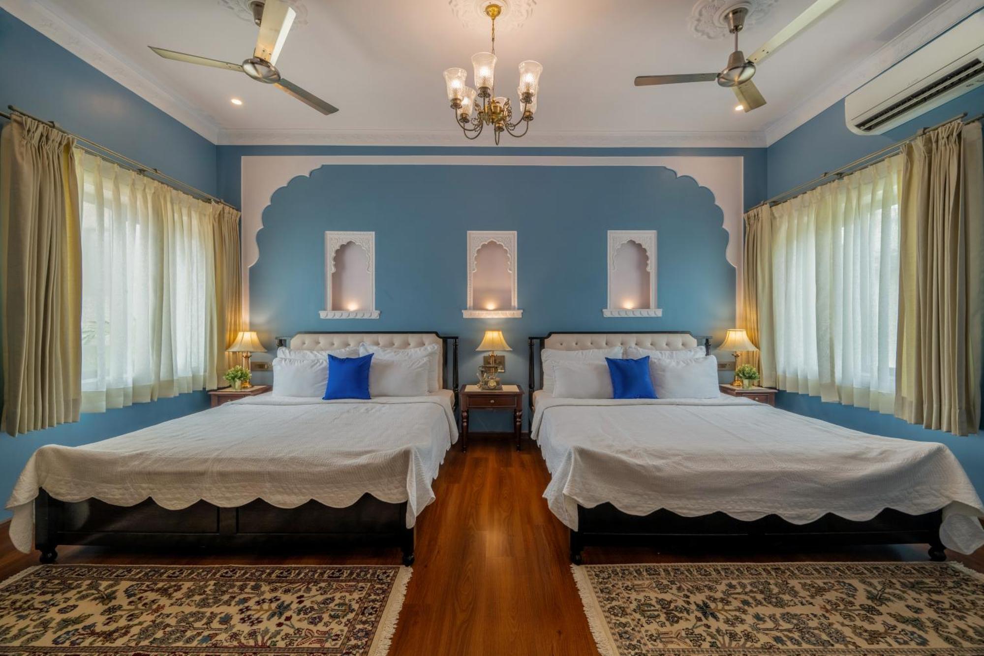 Dera Rawatsar - Heritage Jaipur