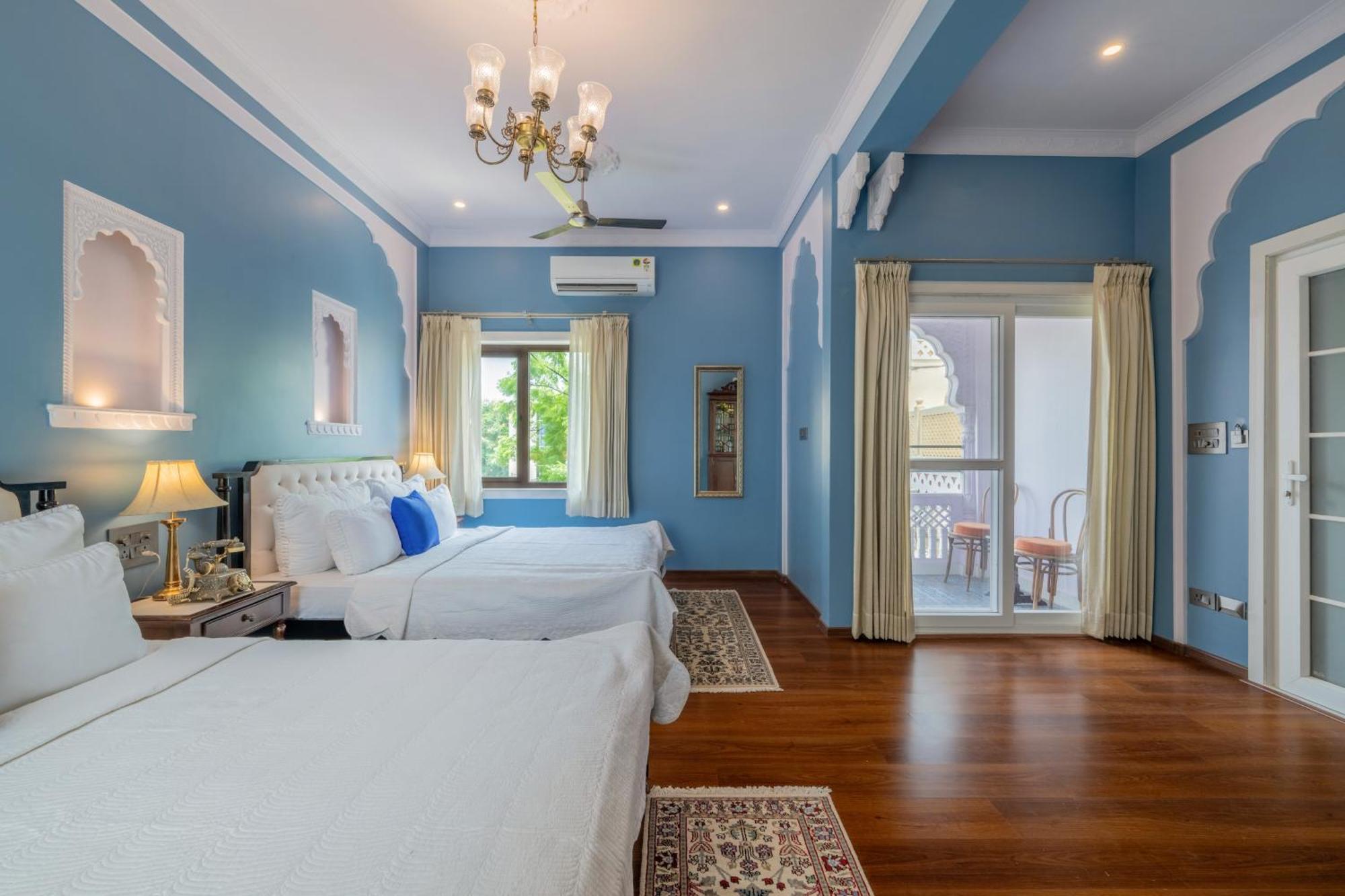 Hotel Dera Rawatsar - Heritage 4*