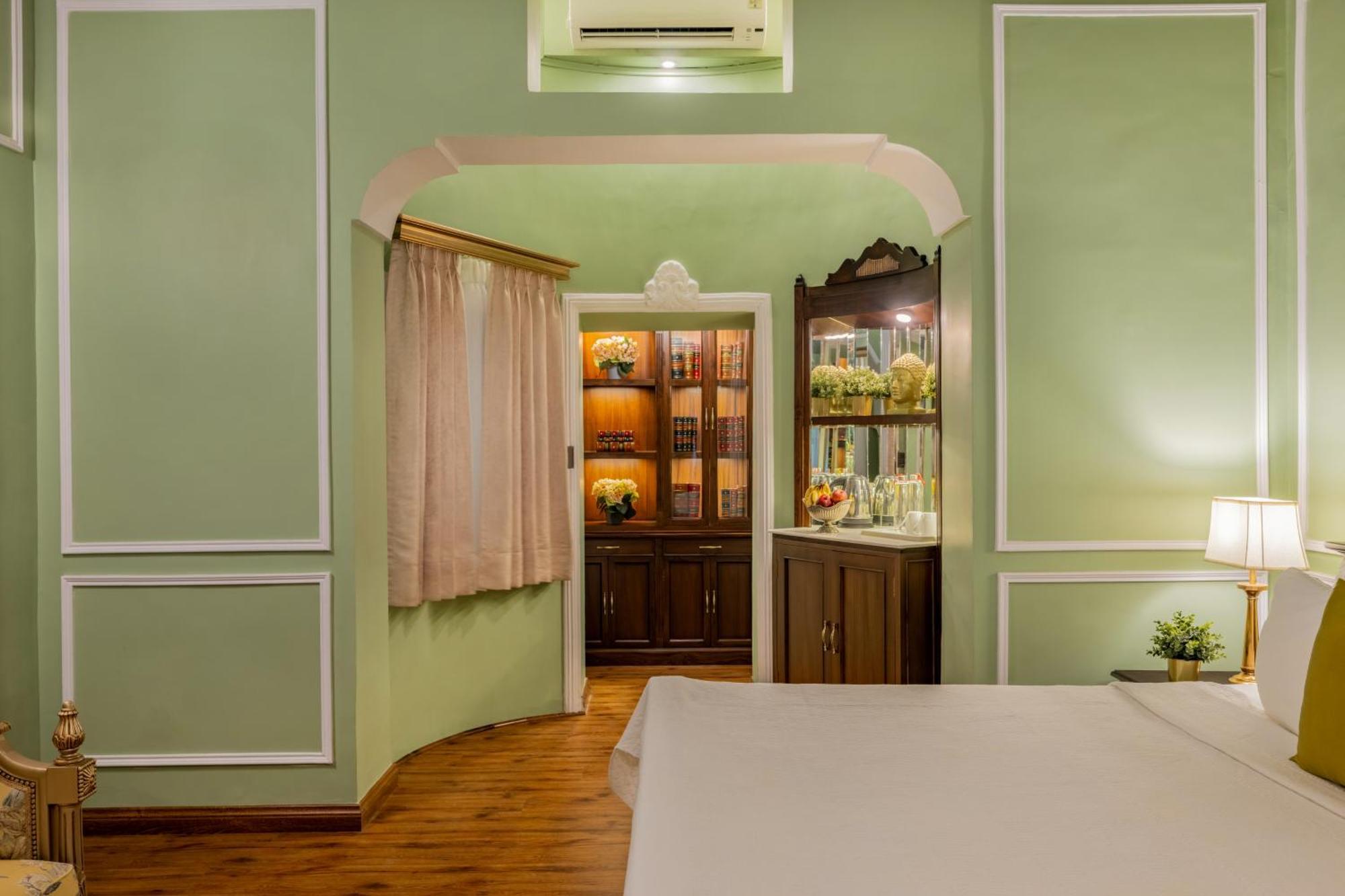 Dera Rawatsar - Heritage Hotel Jaipur