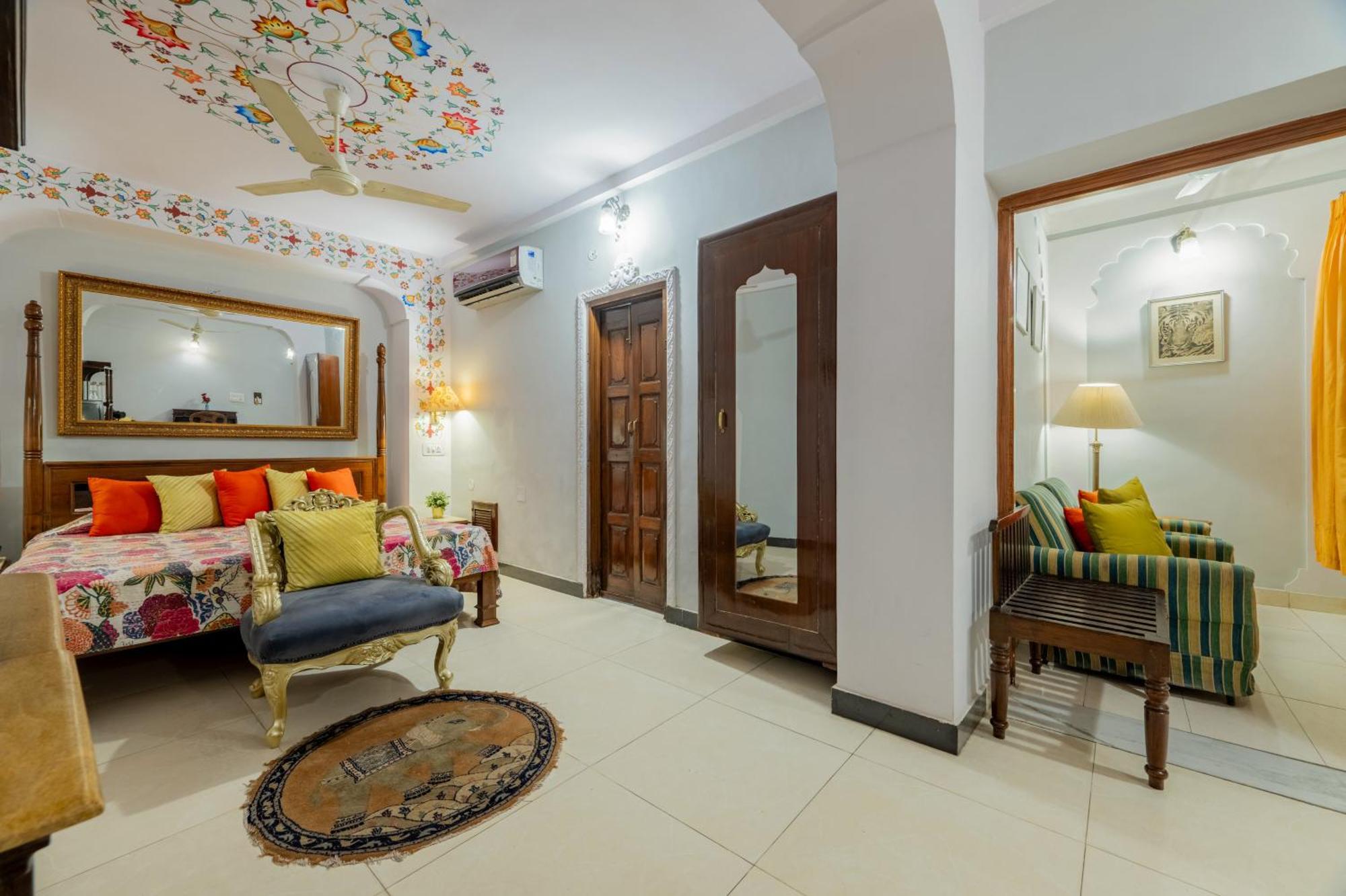 Dera Rawatsar - Heritage 4* Jaipur