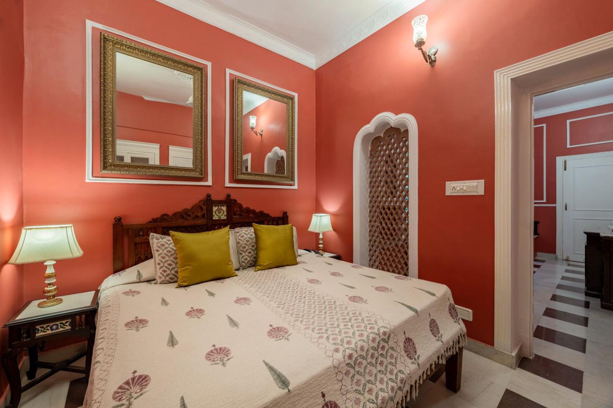 Dera Rawatsar - Heritage Hotel 4*