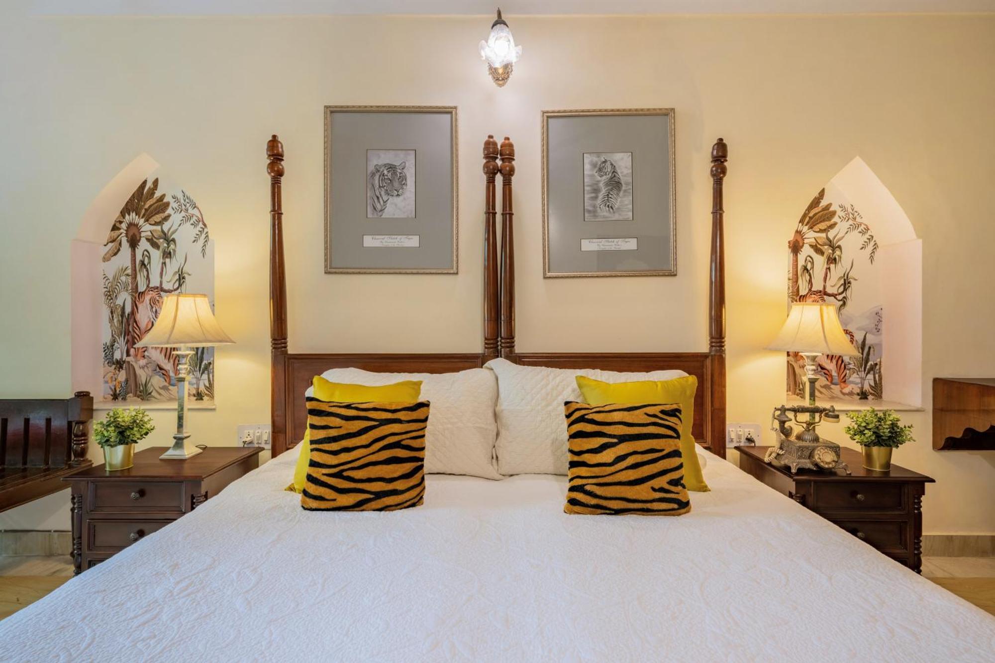 Hotel Dera Rawatsar - Heritage 4*