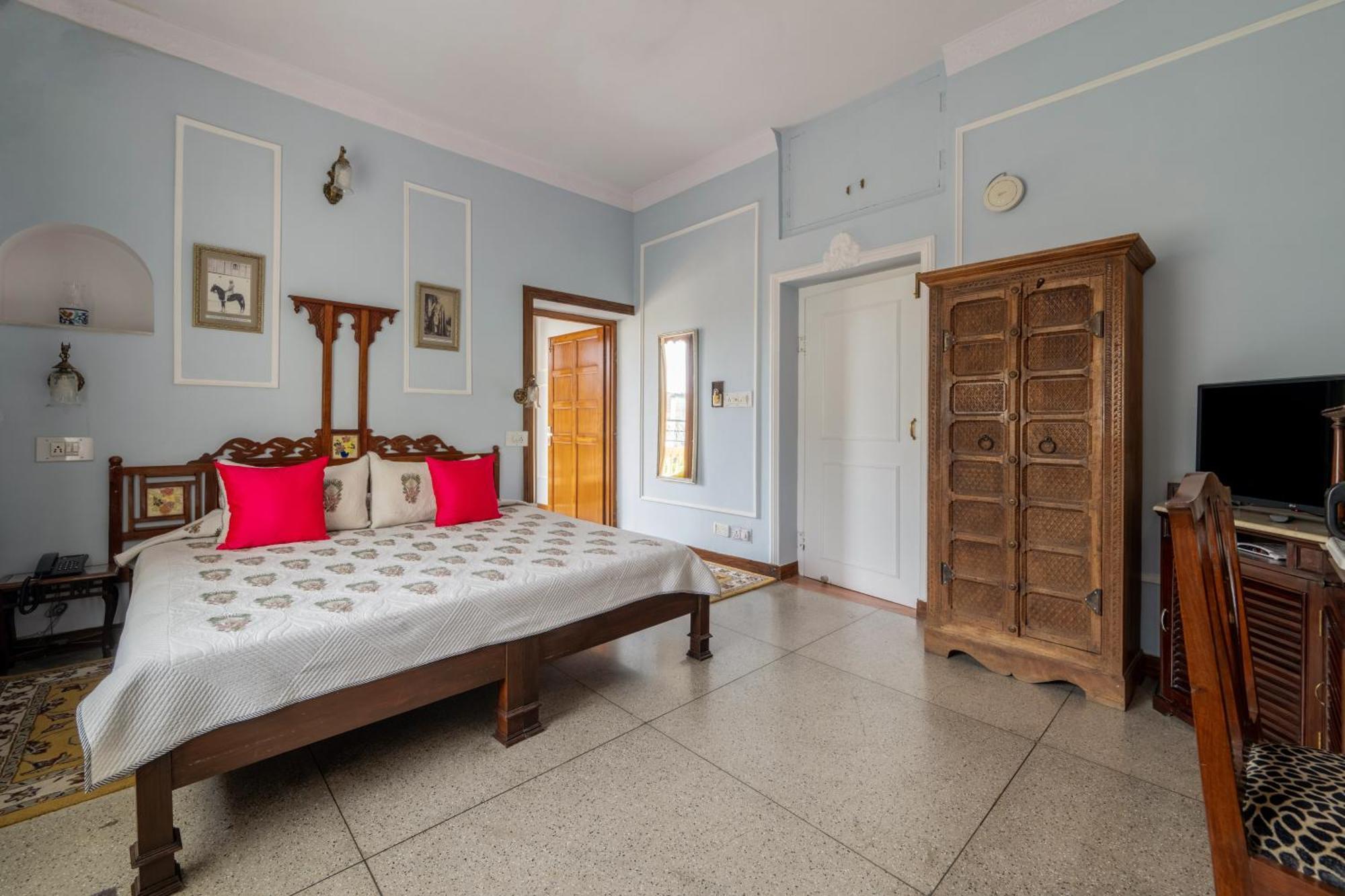 Dera Rawatsar - Heritage Hotel Jaipur
