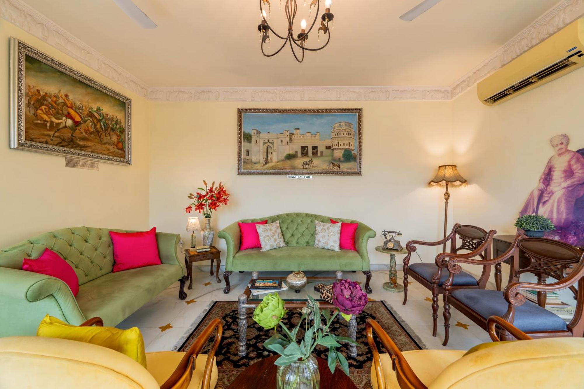 Dera Rawatsar - Heritage Jaipur
