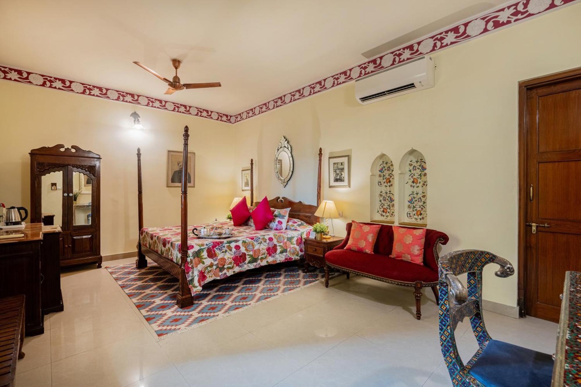 Dera Rawatsar - Heritage 4* Jaipur