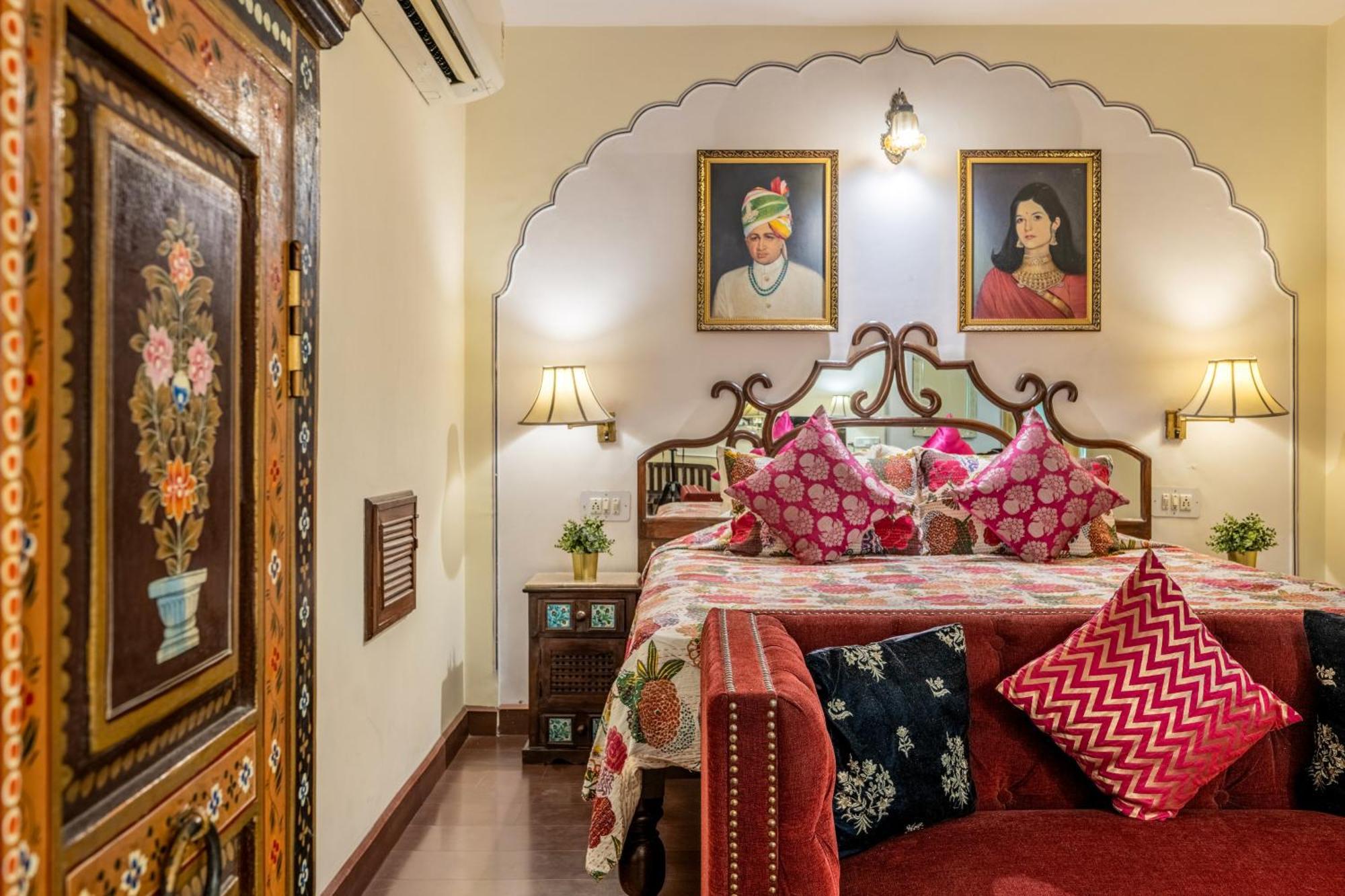 Dera Rawatsar - Heritage Hotel 4*