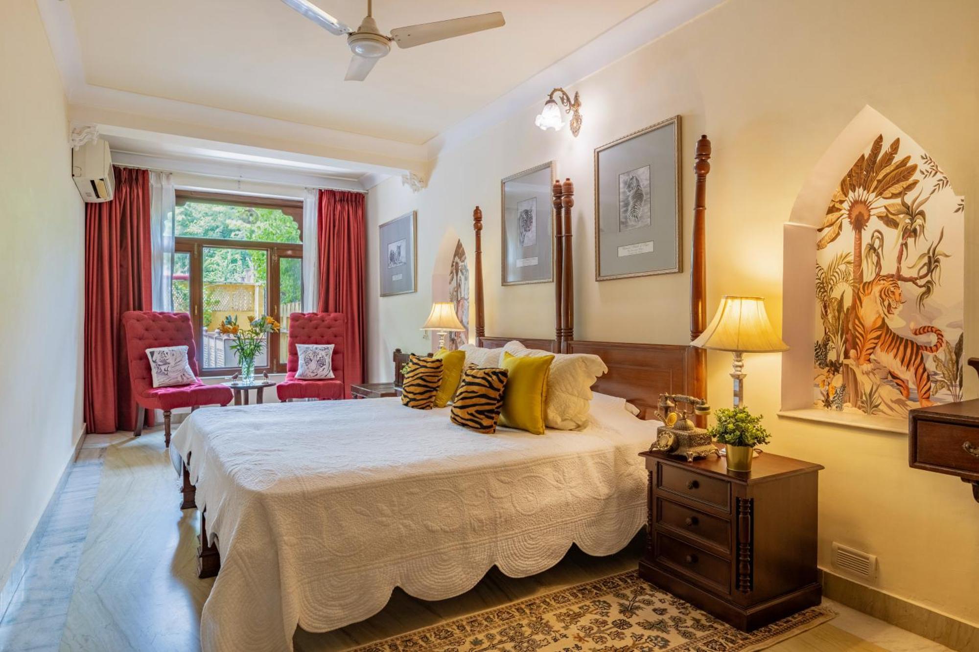 Hotel Dera Rawatsar - Heritage Jaipur