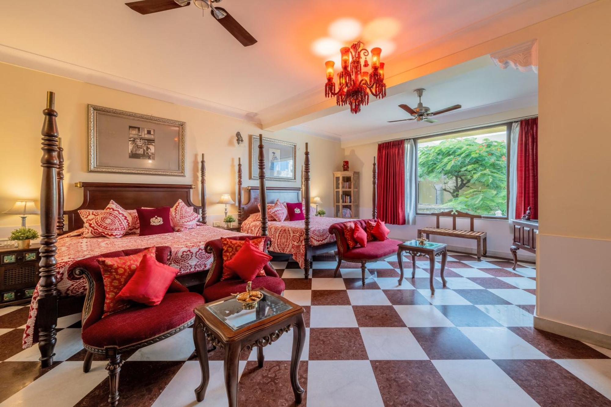 Dera Rawatsar - Heritage 4* Jaipur