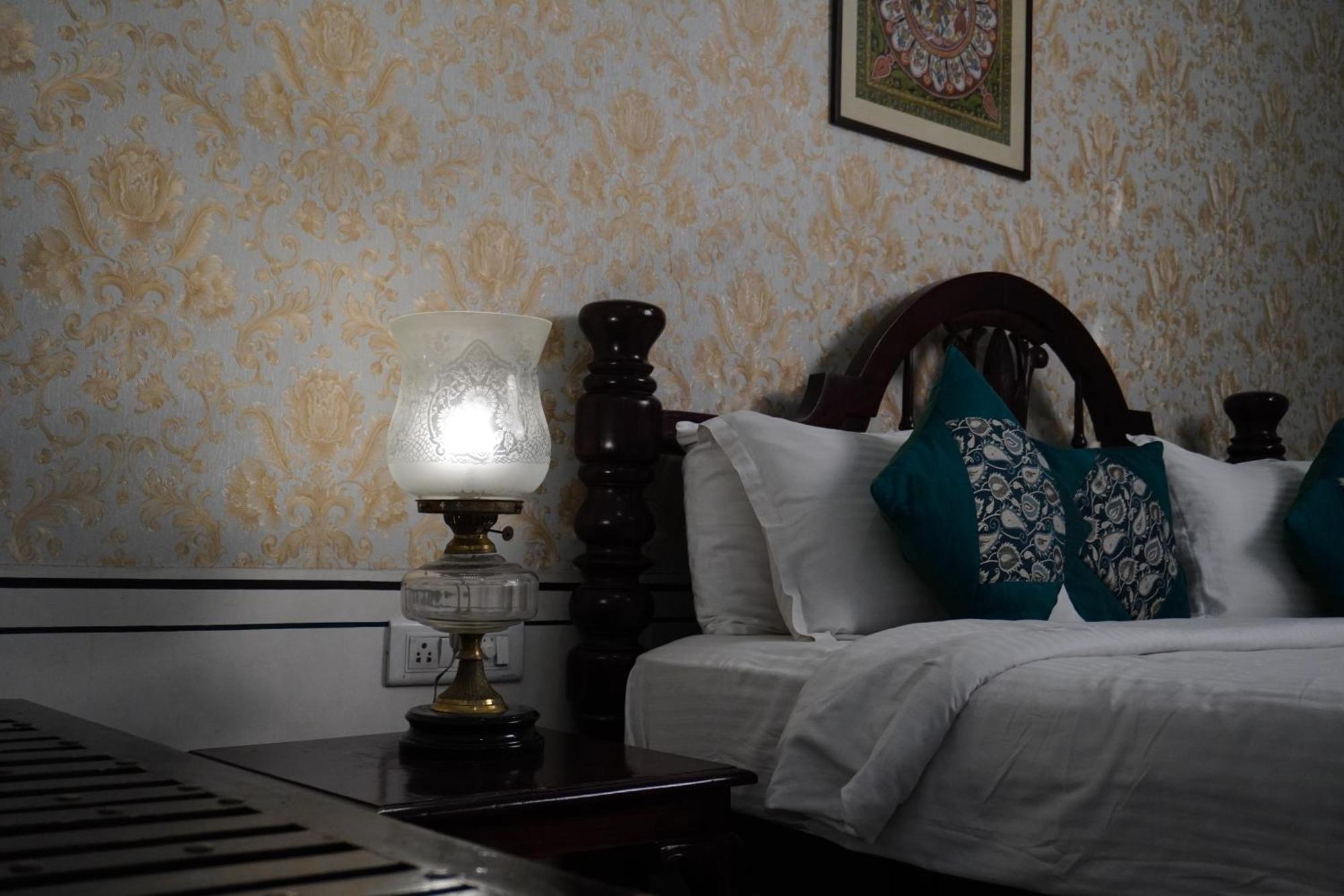 Hotel Khandela Haveli - A Boutique Heritage
