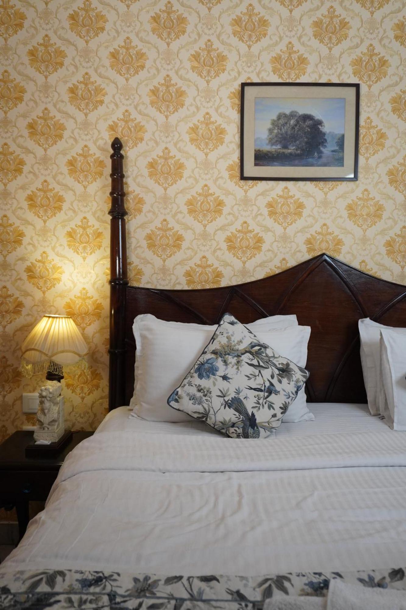 Hotel Khandela Haveli - A Boutique Heritage 3*