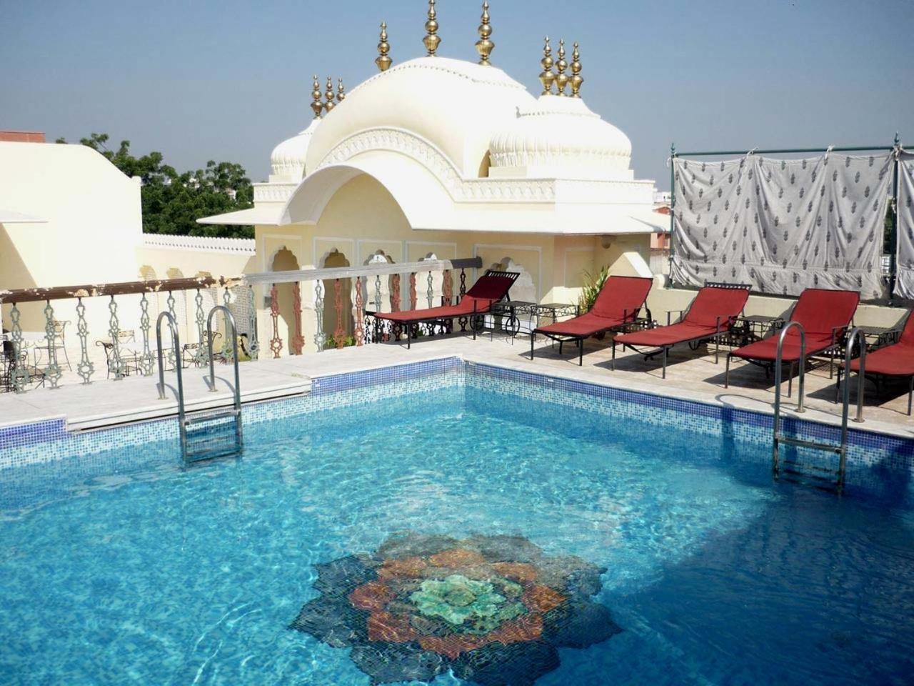 Khandela Haveli - A Boutique Heritage 3* Jaipur